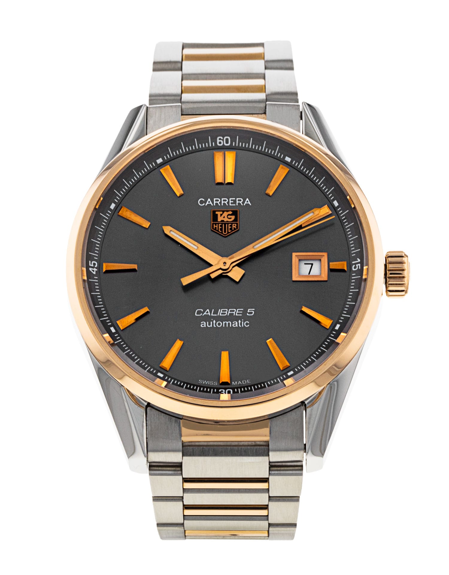 Tag Heuer Carrera WAR215E.BD0784 Thumbnail 1