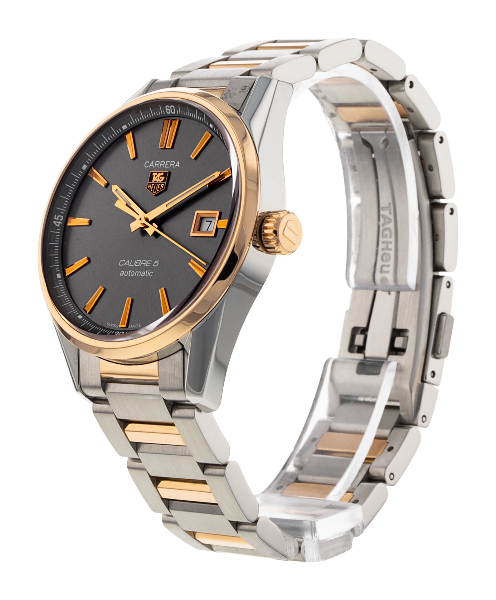 Tag Heuer Carrera WAR215E.BD0784 Thumbnail 2