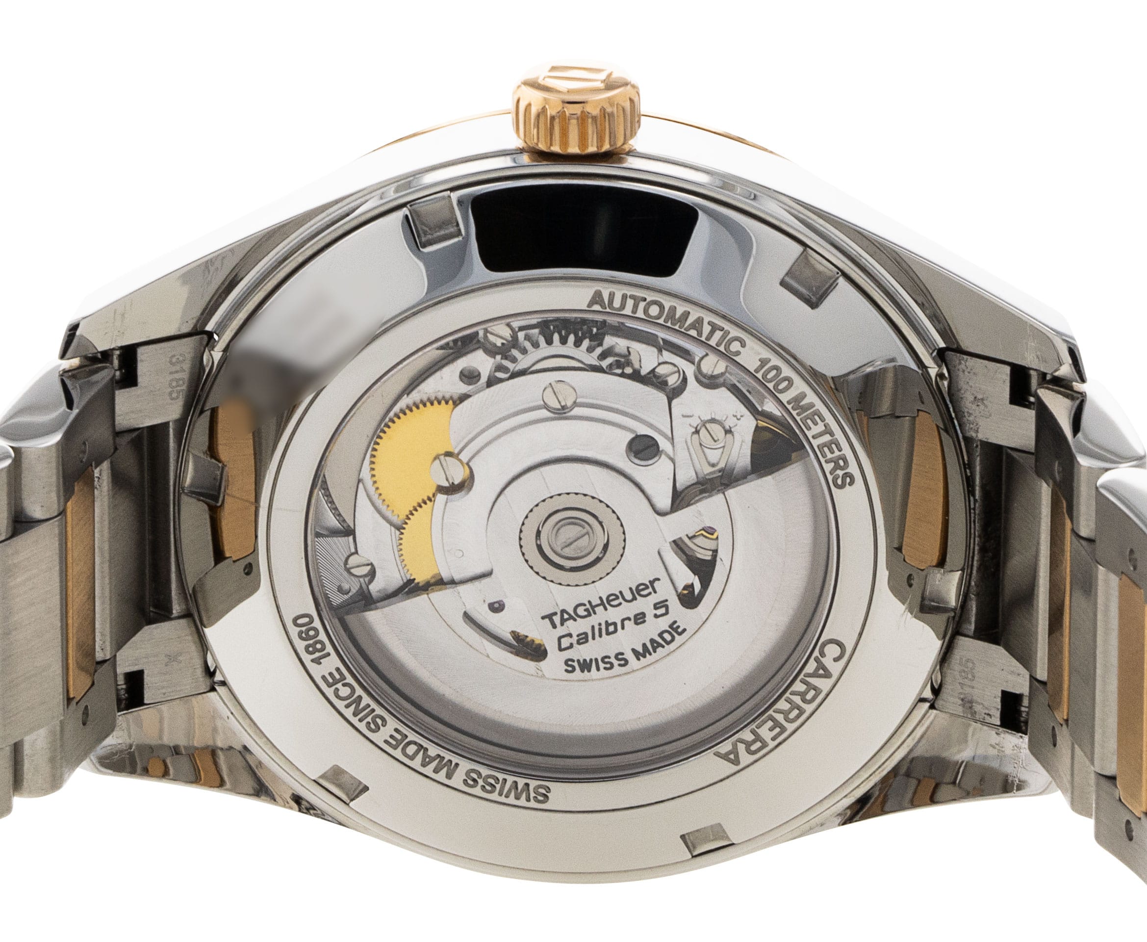 Tag Heuer Carrera WAR215E.BD0784 Thumbnail 4