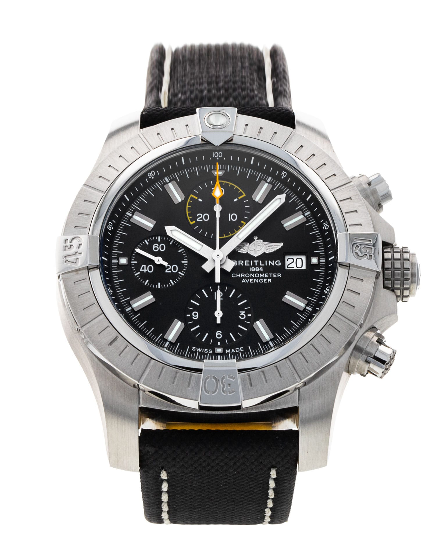 Pre-Owned Breitling Avenger Chronograph 45 Watch