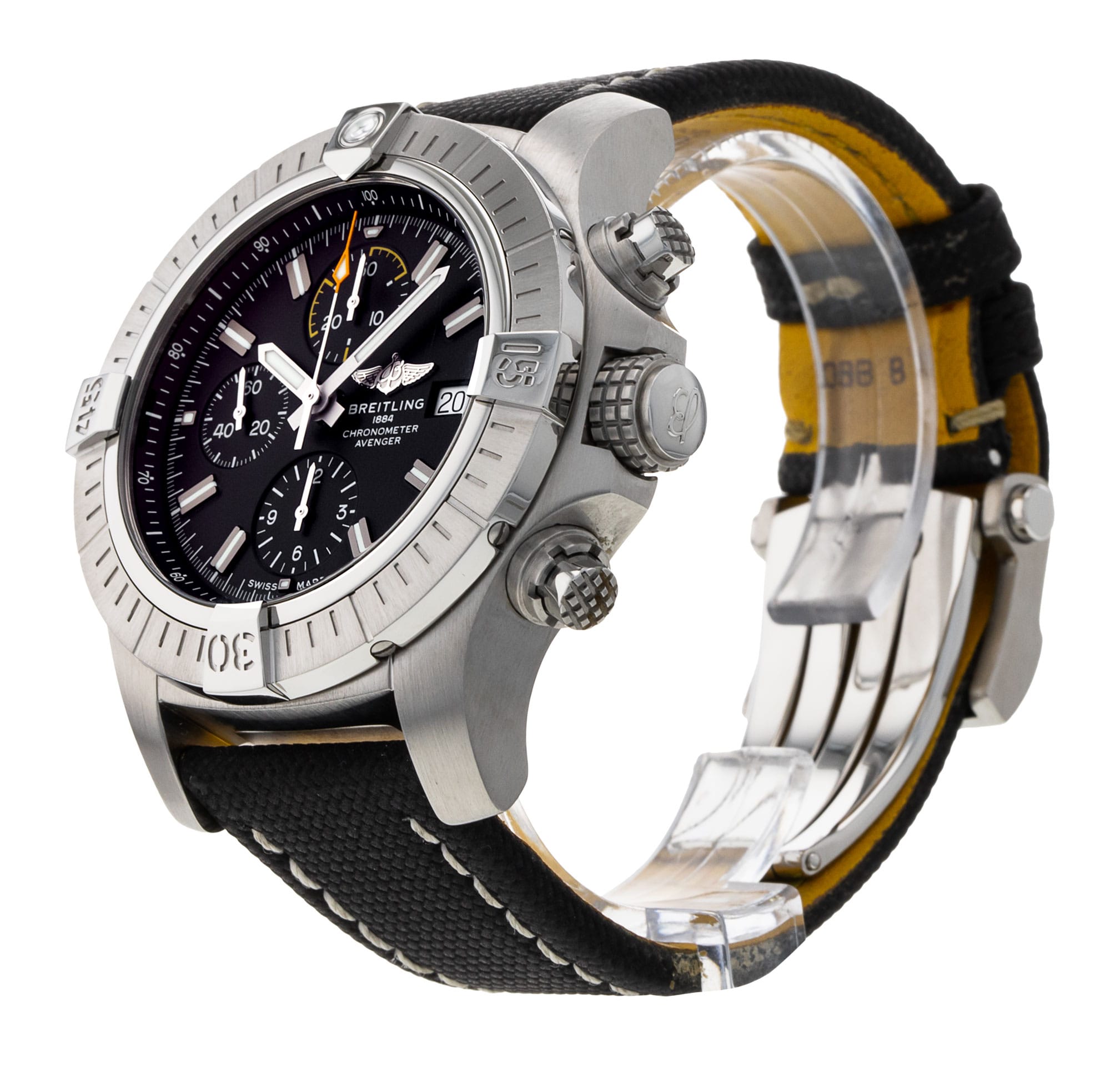 Breitling Avenger Chronograph 45 A13317 Thumbnail 2