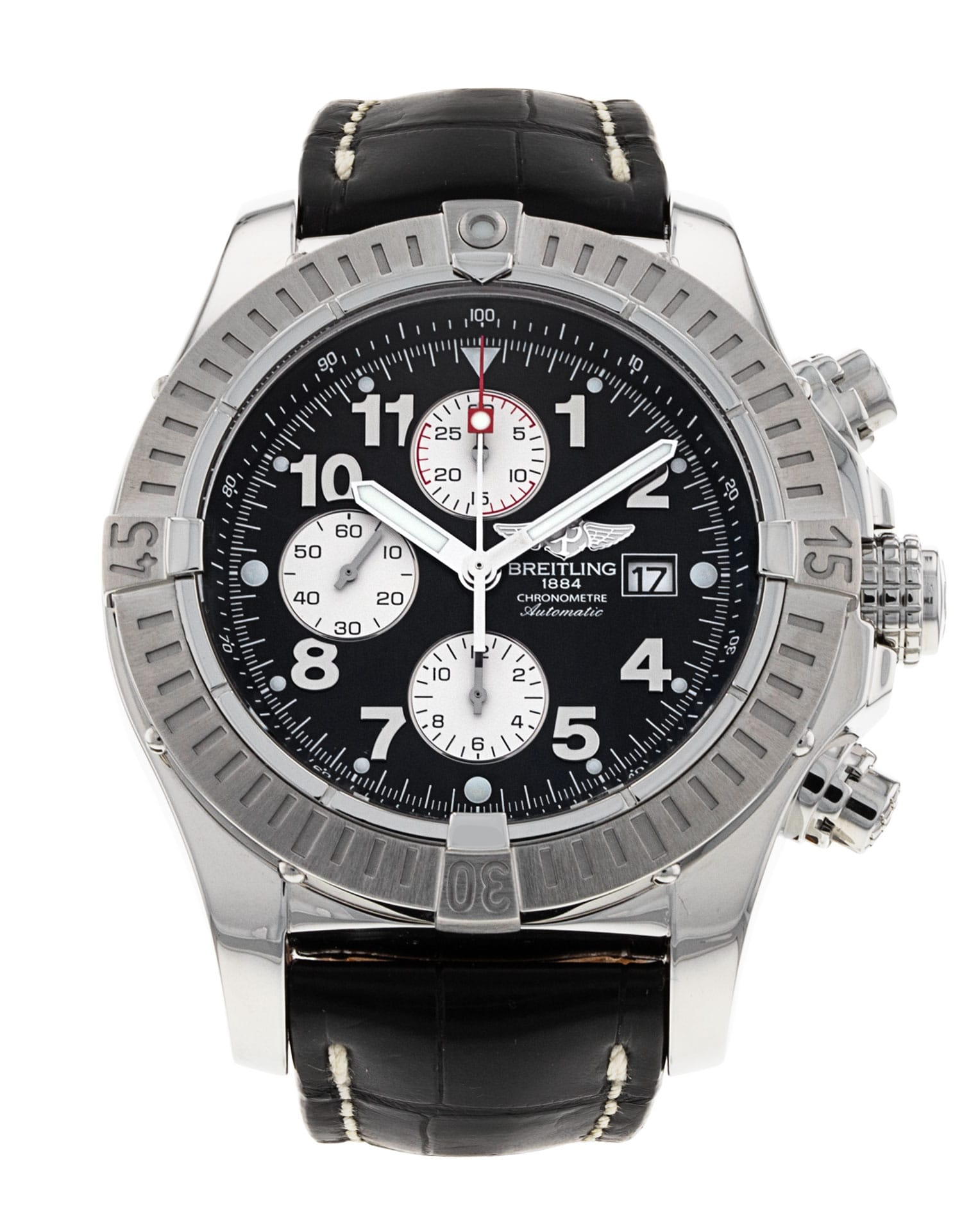 Breitling Super Avenger A13370 Thumbnail 1