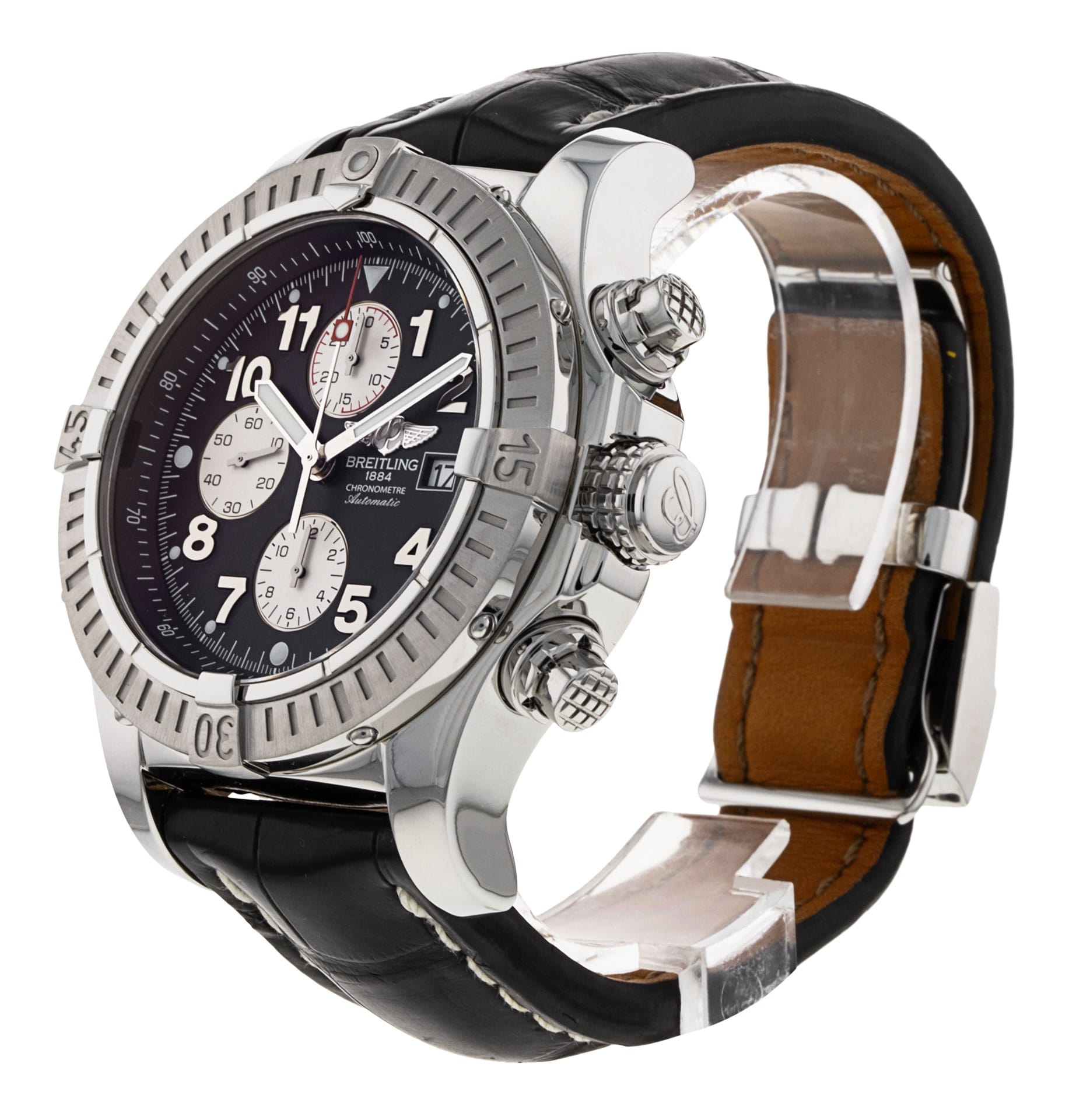 Breitling Super Avenger A13370 Thumbnail 2