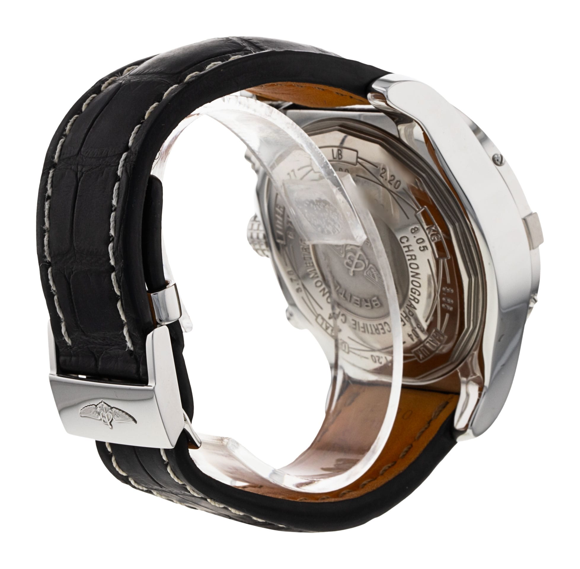 Breitling Super Avenger A13370 Thumbnail 3