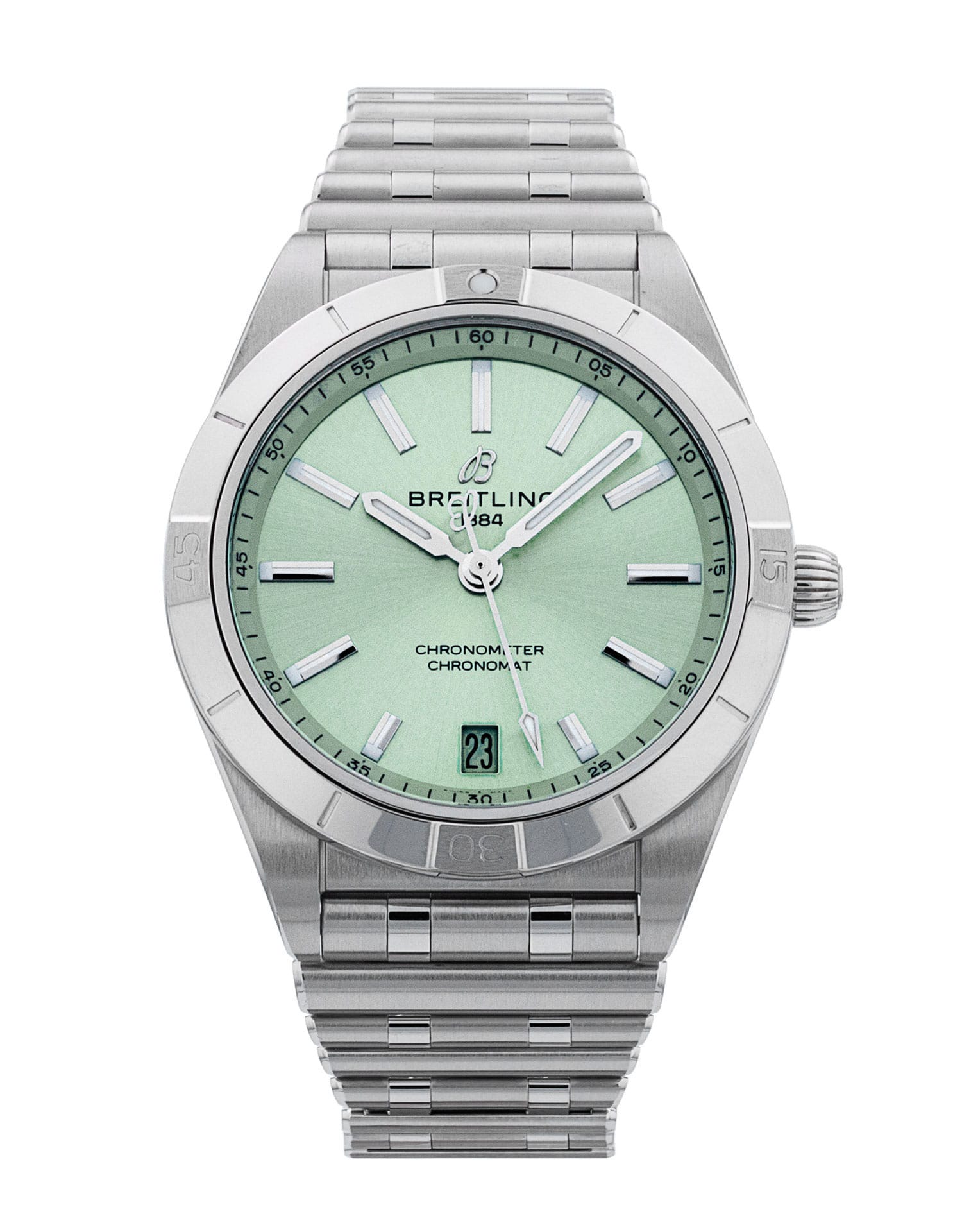 Pre-Owned Breitling Chronomat Automatic 36 Watch