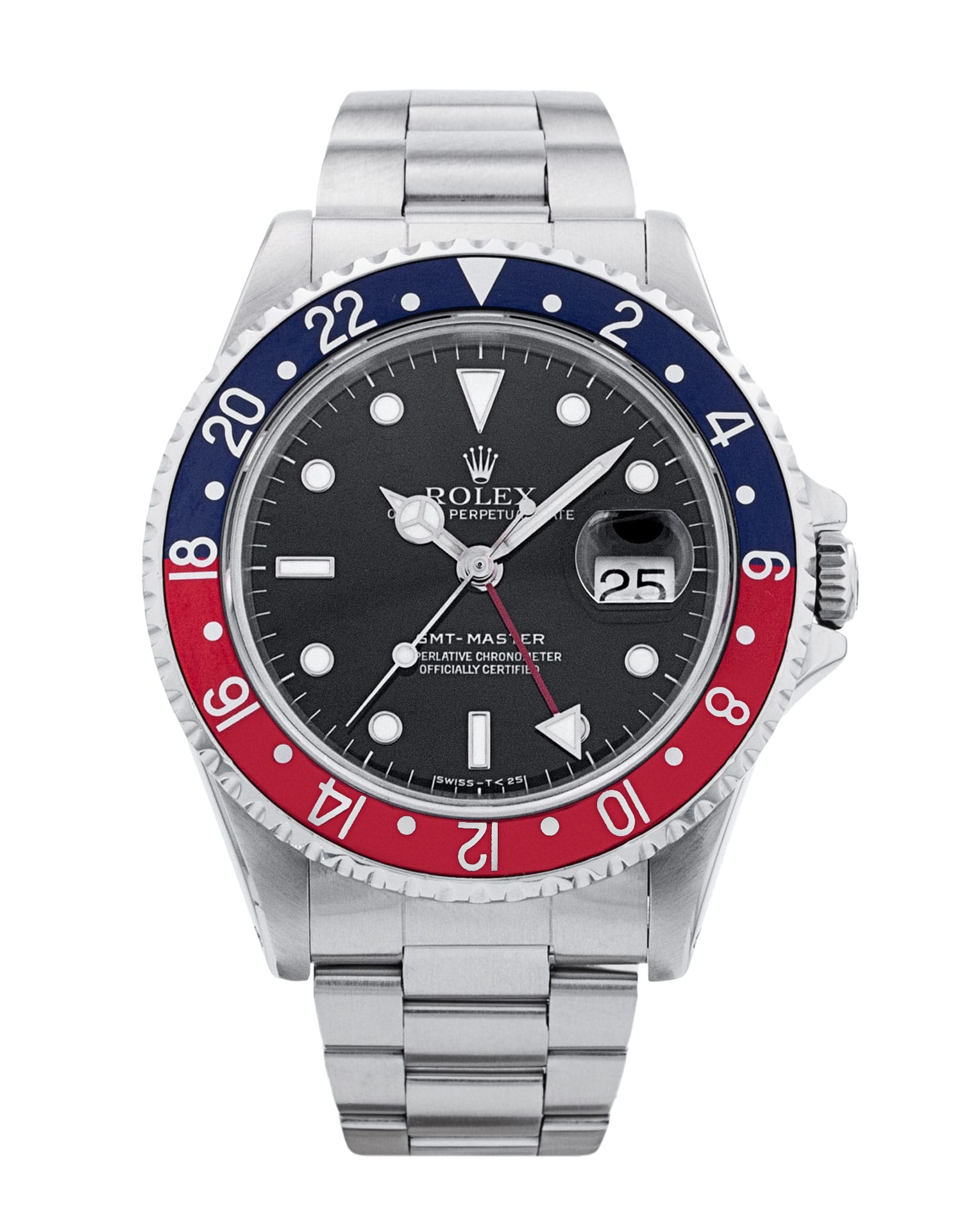 Rolex GMT Master 16700 Thumbnail 1