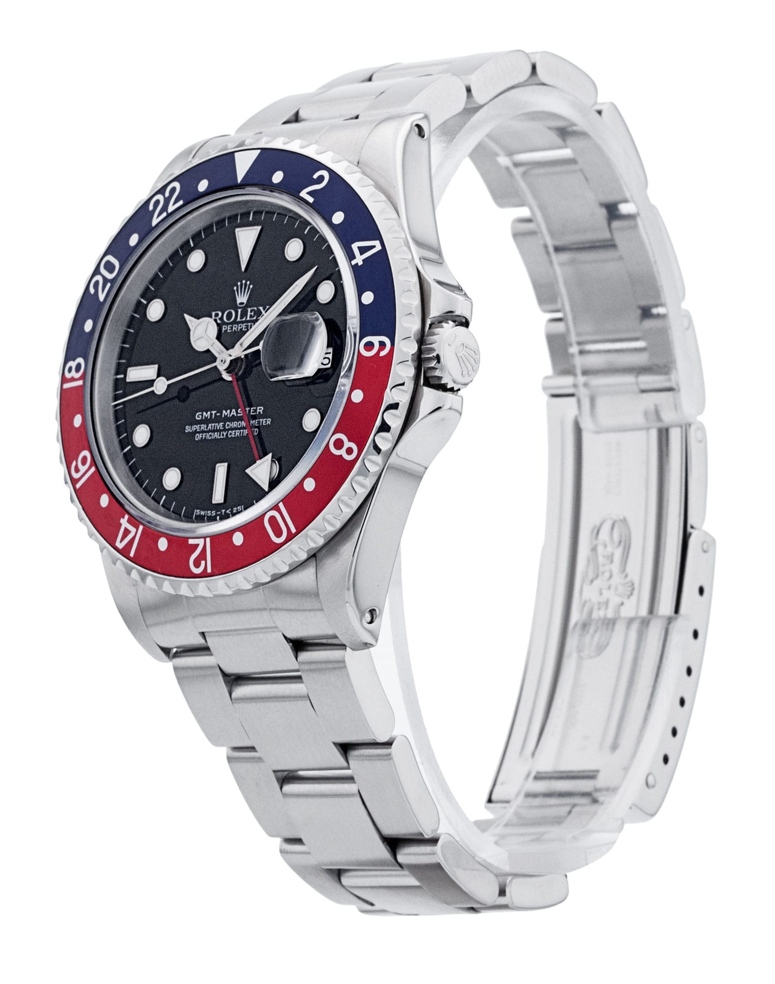 Rolex GMT Master 16700 Thumbnail 2