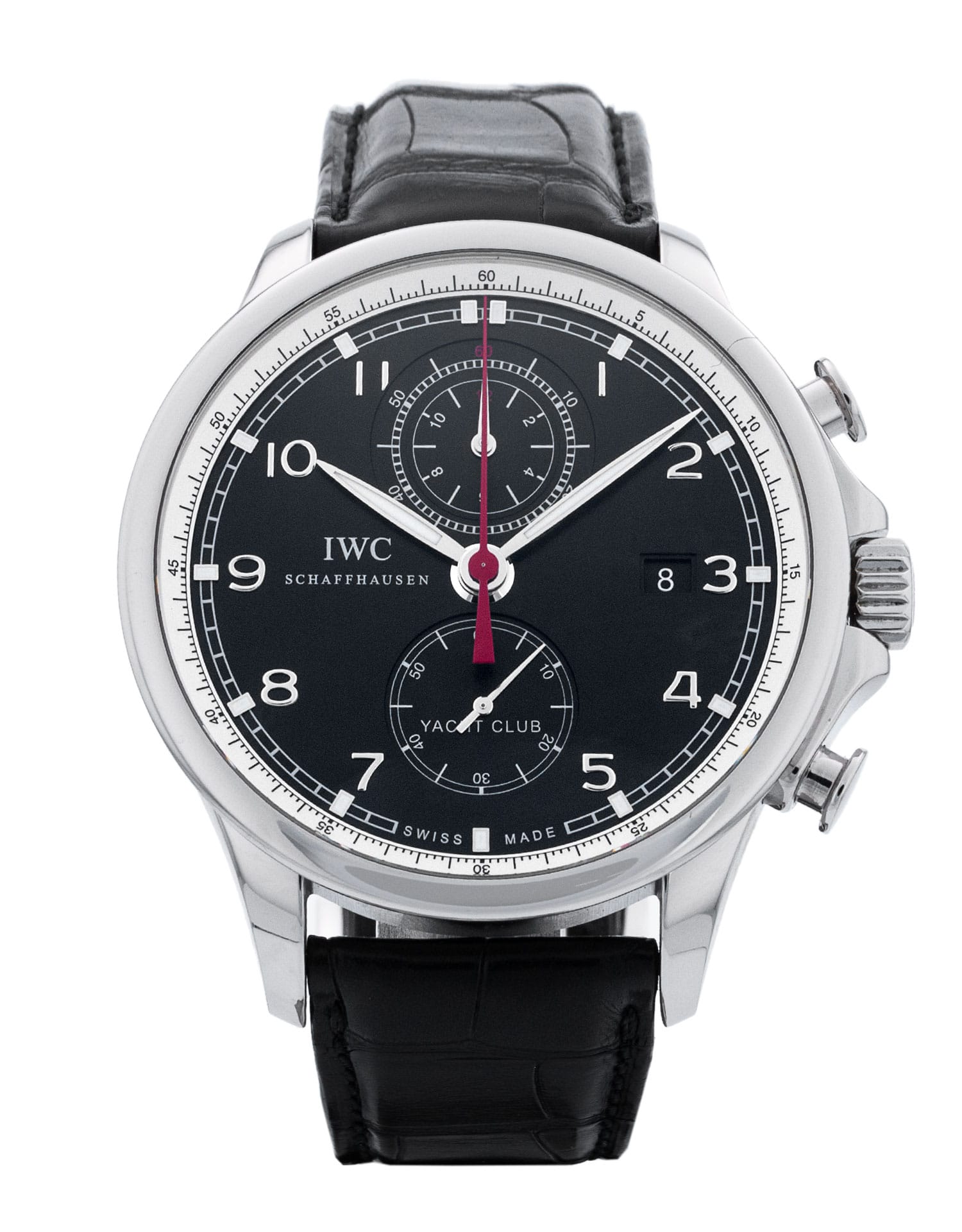 IWC Portugieser Yacht Club IW390210 Thumbnail 1