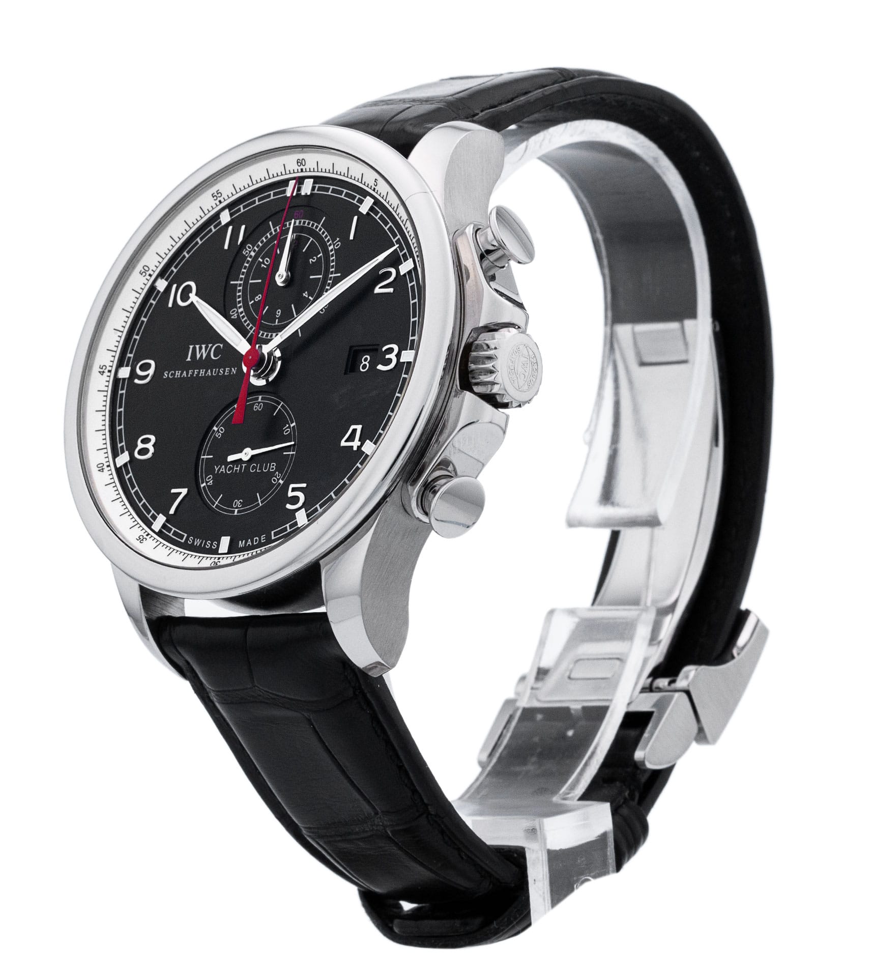 IWC Portugieser Yacht Club IW390210 Thumbnail 2