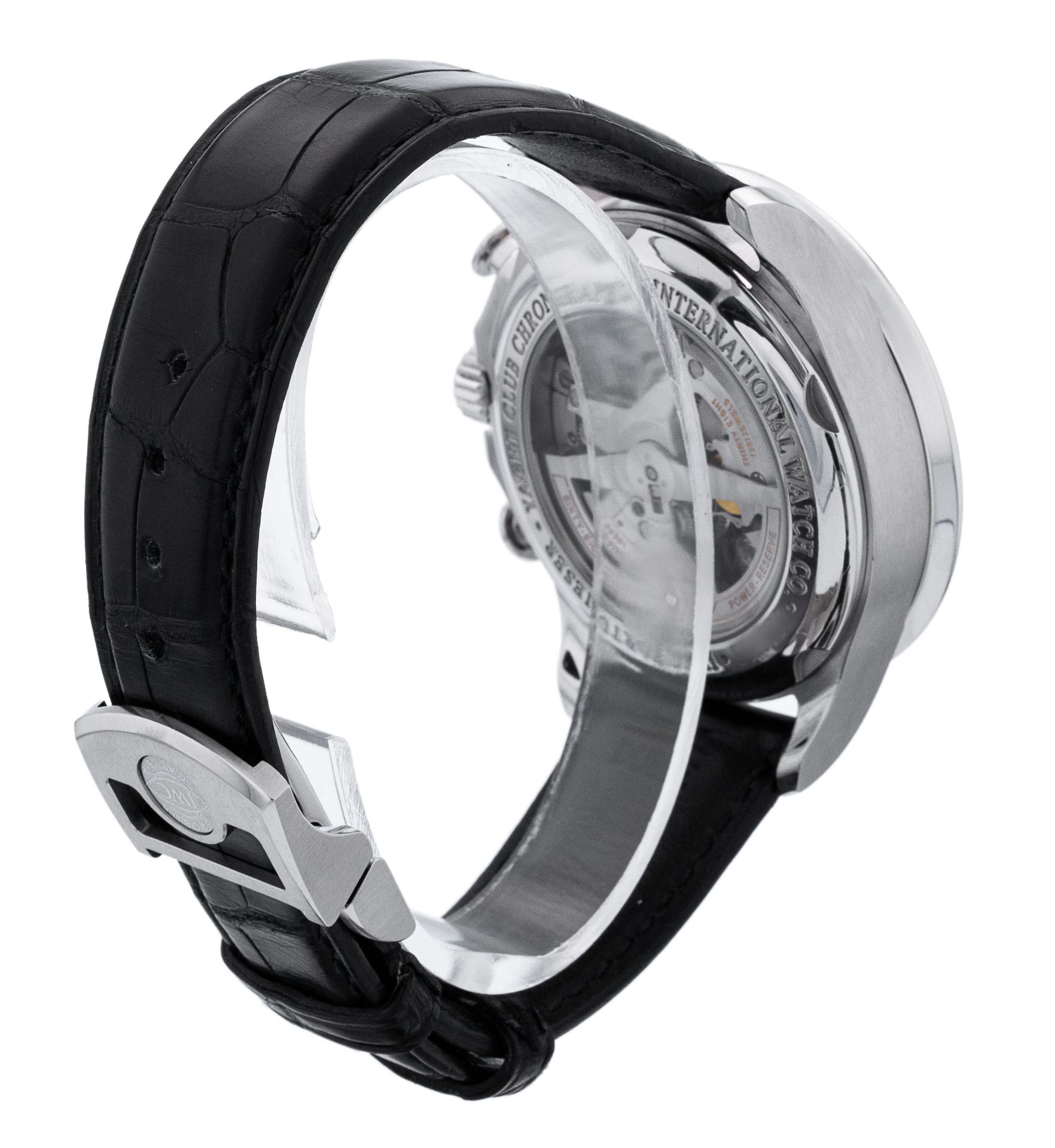 IWC Portugieser Yacht Club IW390210 Thumbnail 3