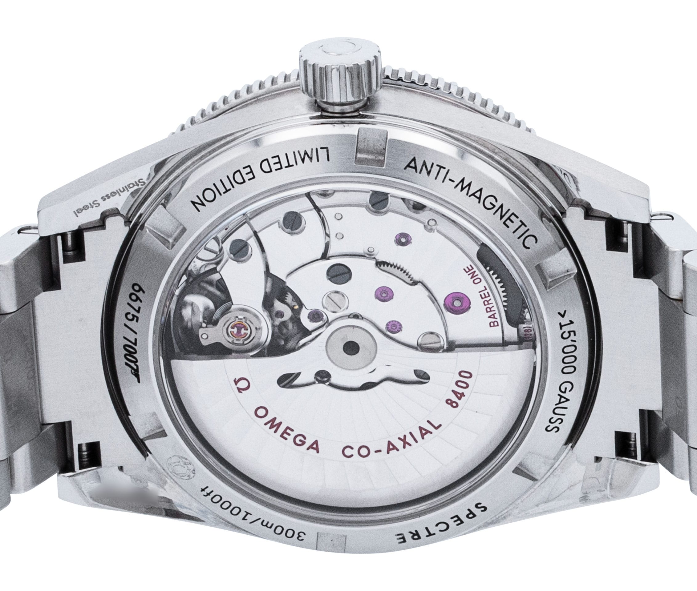 Omega Seamaster 300 233.32.41.21.01.001 Thumbnail 4