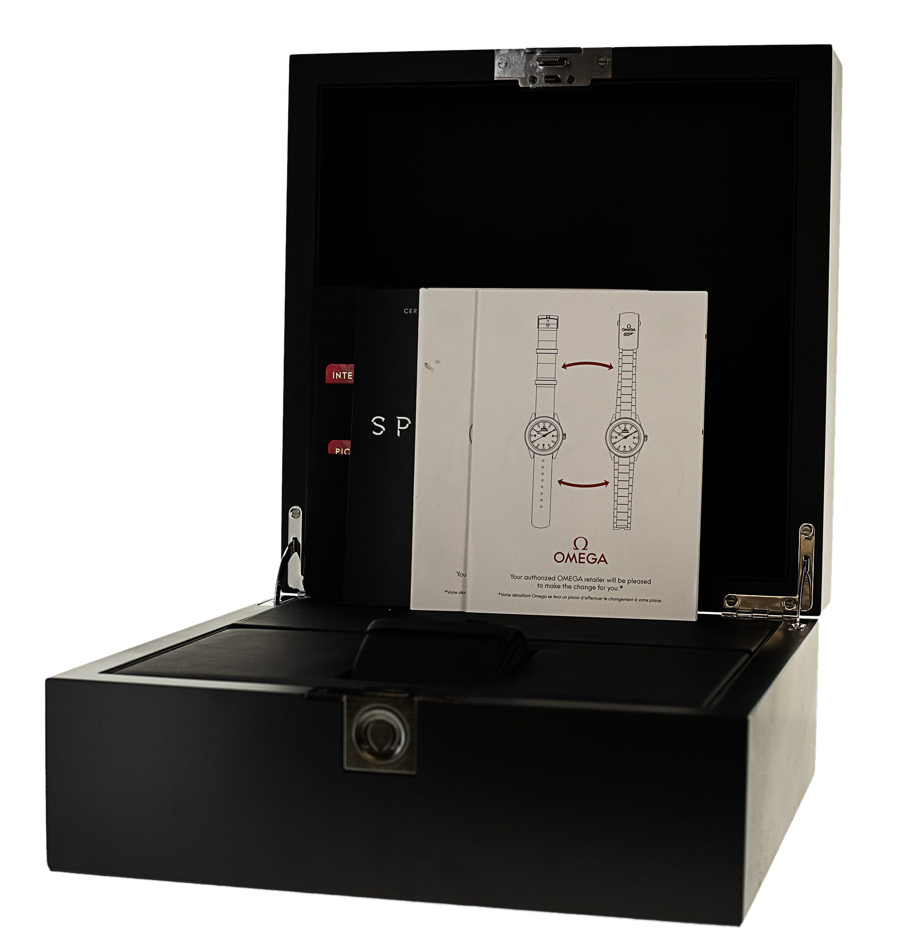 Omega Seamaster 300 233.32.41.21.01.001 Thumbnail 5