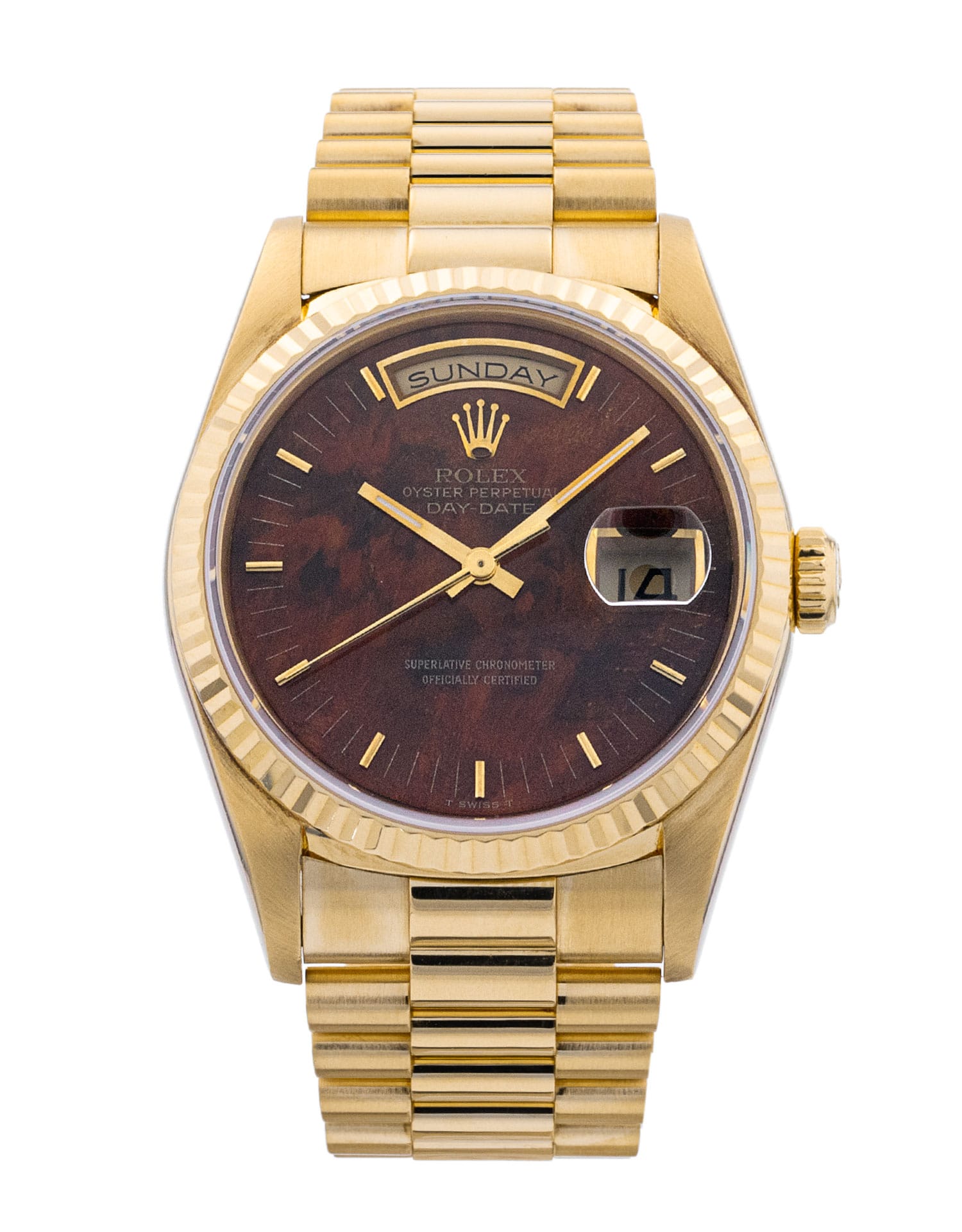 Rolex Day-Date 18238 Thumbnail 1