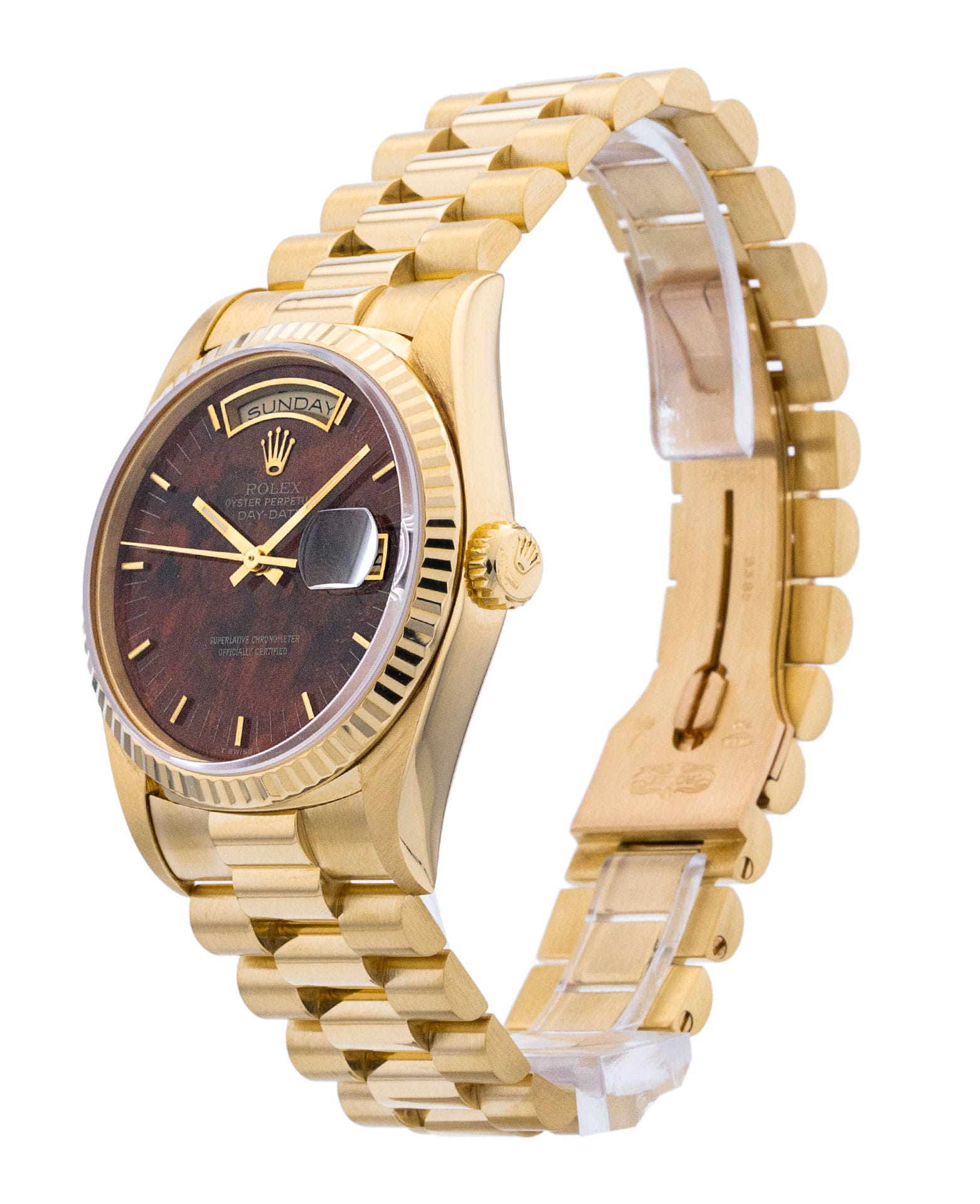 Rolex Day-Date 18238 Thumbnail 2