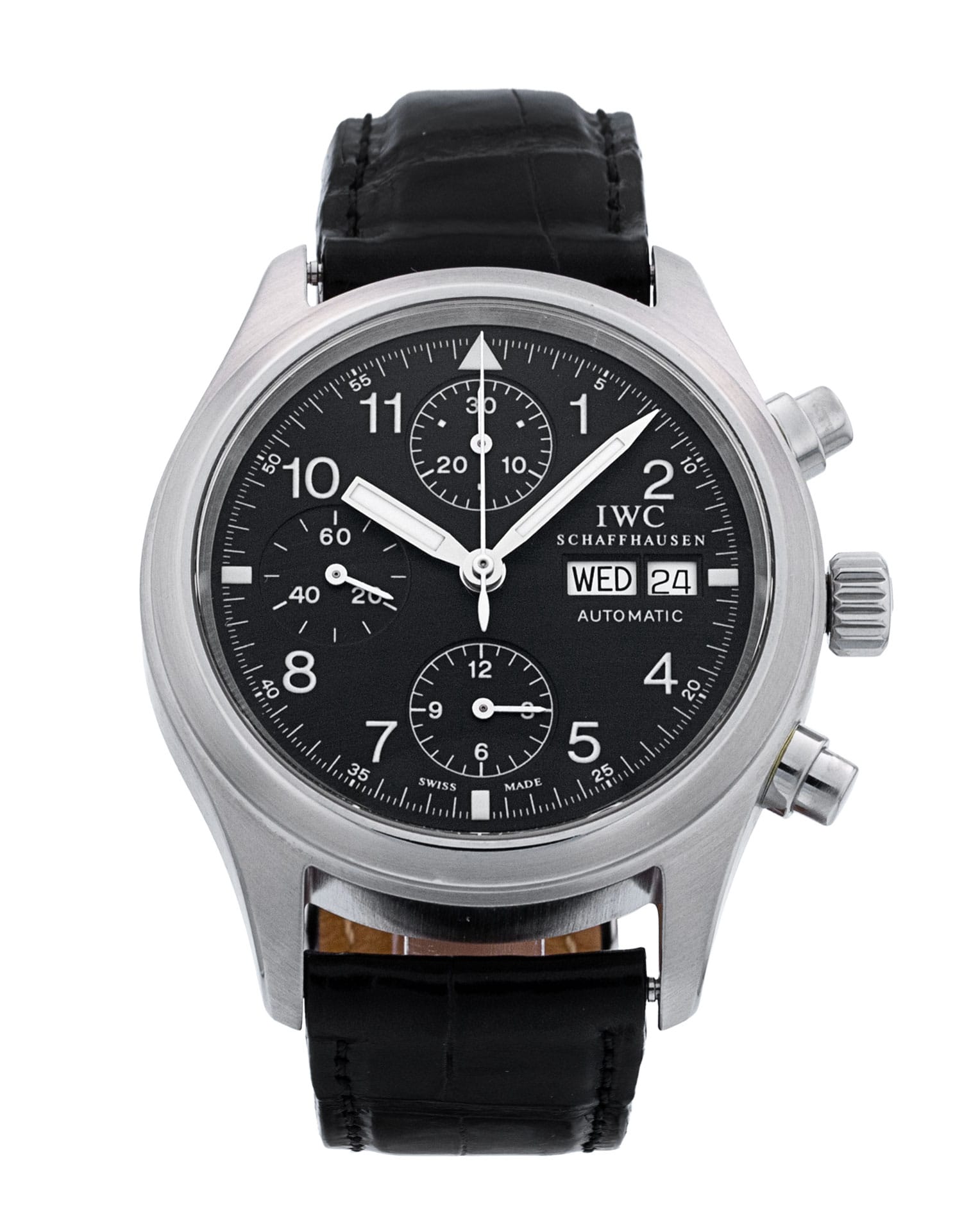 IWC Pilot's Chrono IW370603 Thumbnail 1
