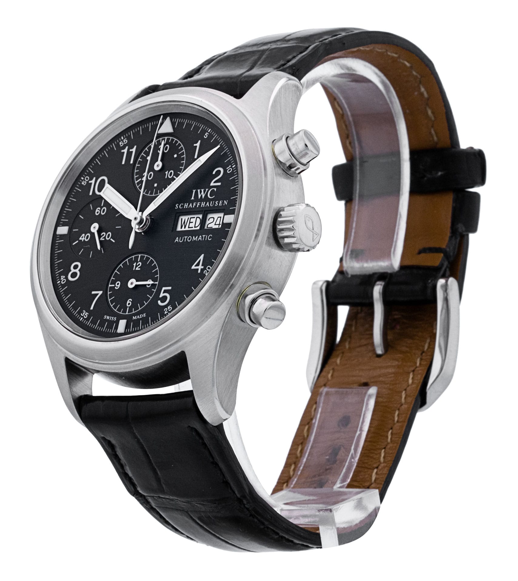 IWC Pilot's Chrono IW370603 Thumbnail 2