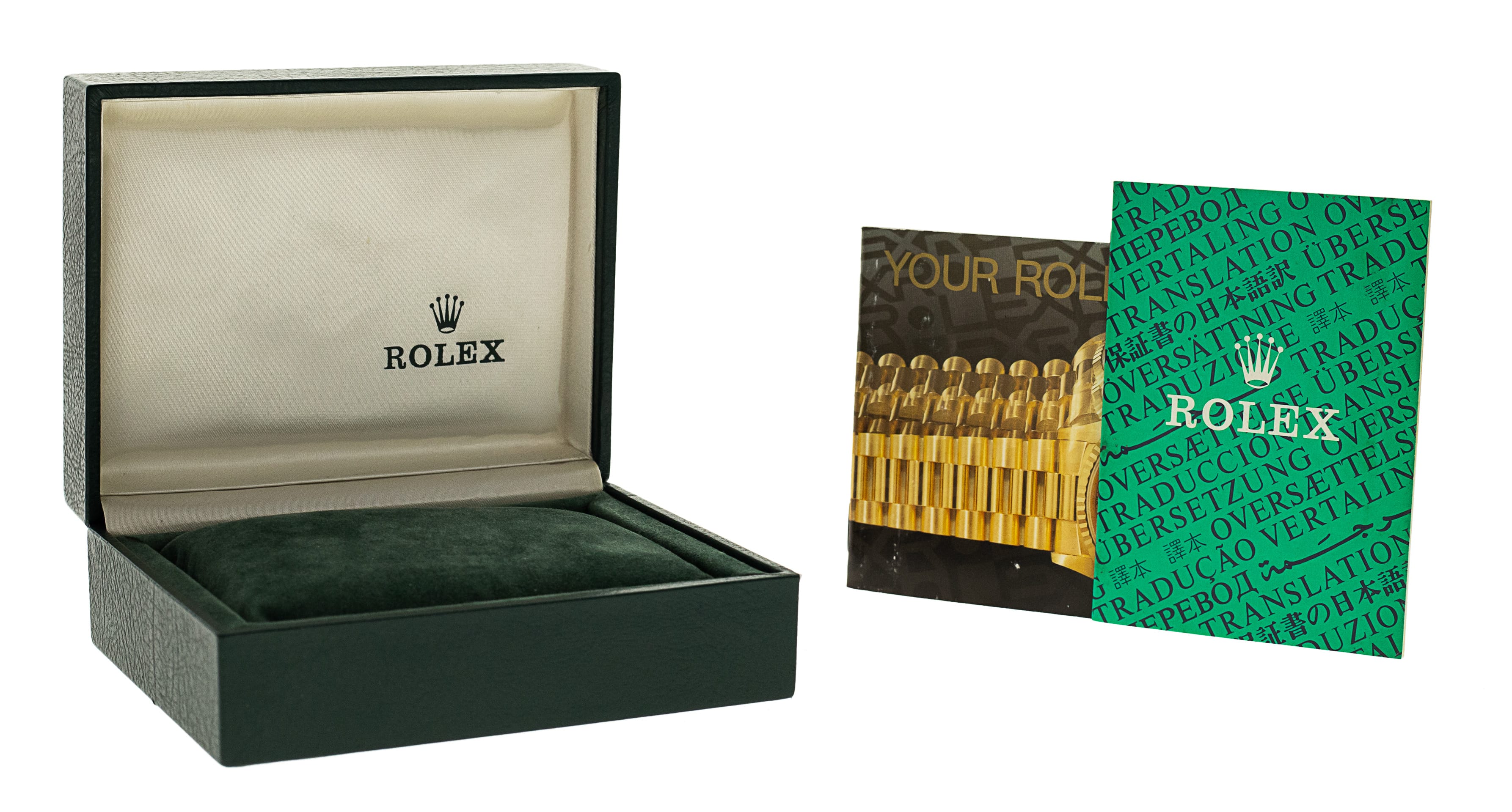 Rolex Oyster Perpetual Date 1500 Thumbnail 6