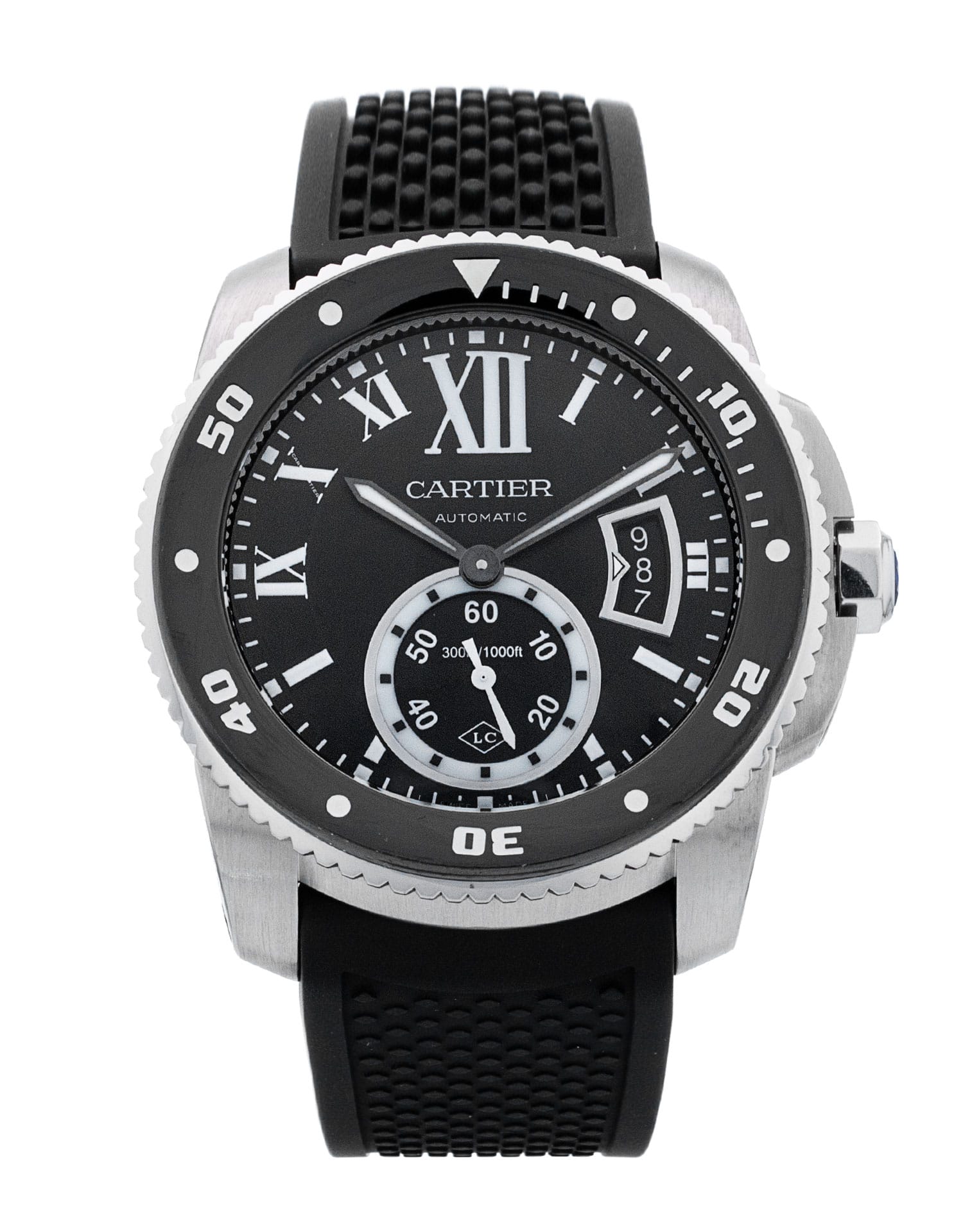 Cartier Calibre De Cartier W7100056 Thumbnail 1