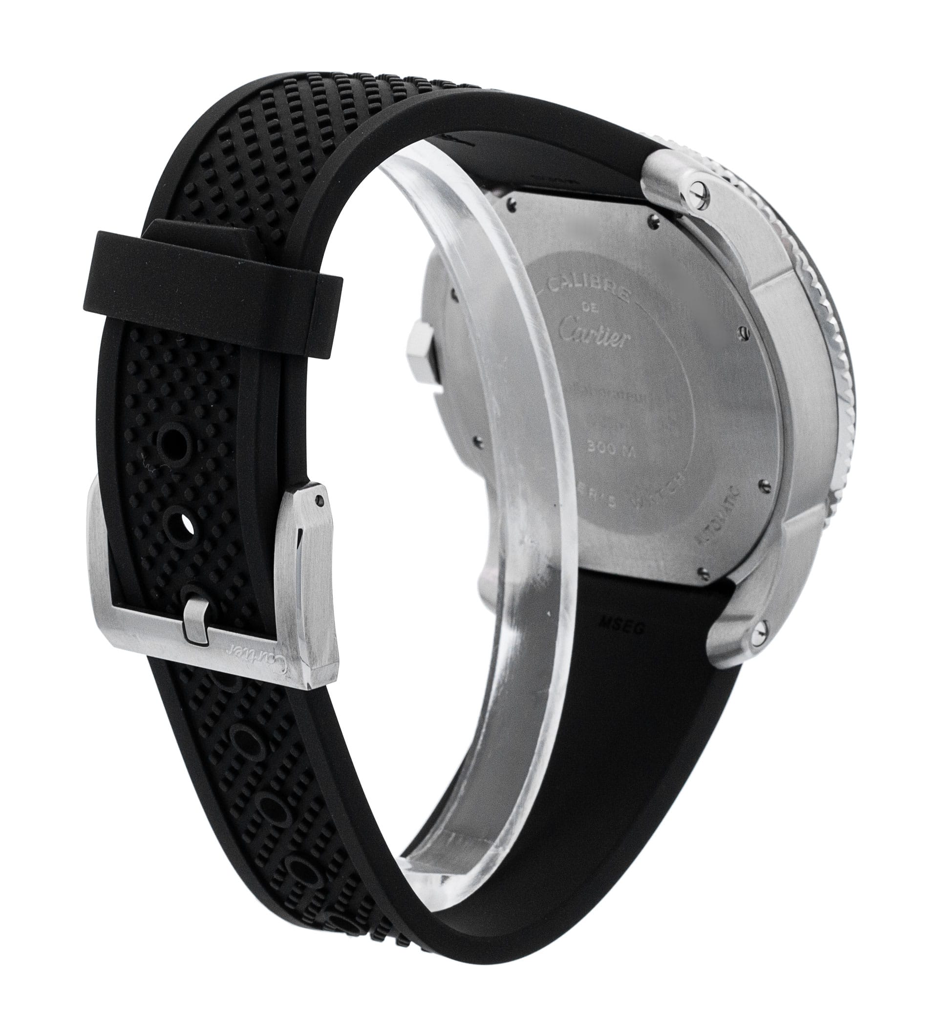 Cartier Calibre De Cartier W7100056 Thumbnail 3