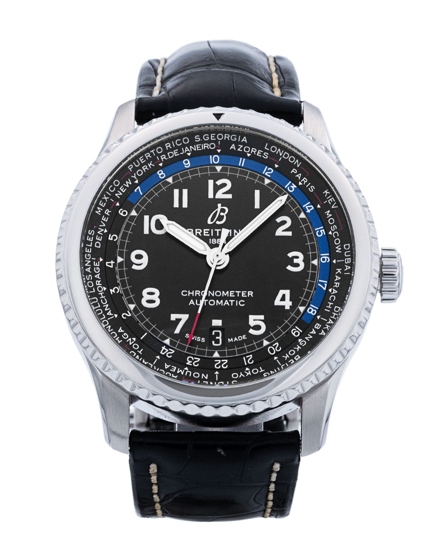 Breitling Aviator 8 AB3521 Thumbnail 1