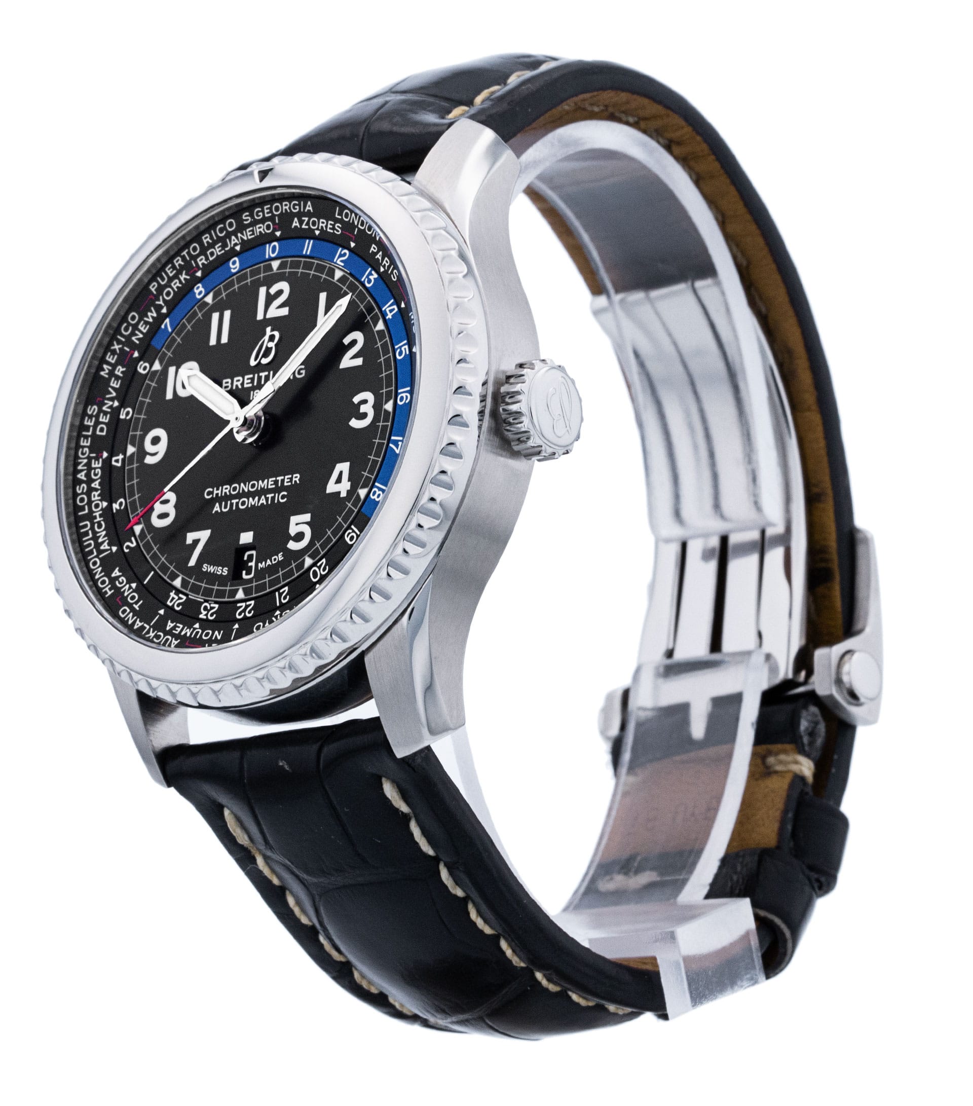 Breitling Aviator 8 AB3521 Thumbnail 2