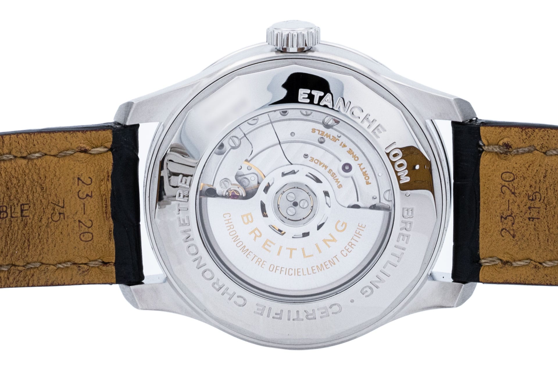 Breitling Aviator 8 AB3521 Thumbnail 4