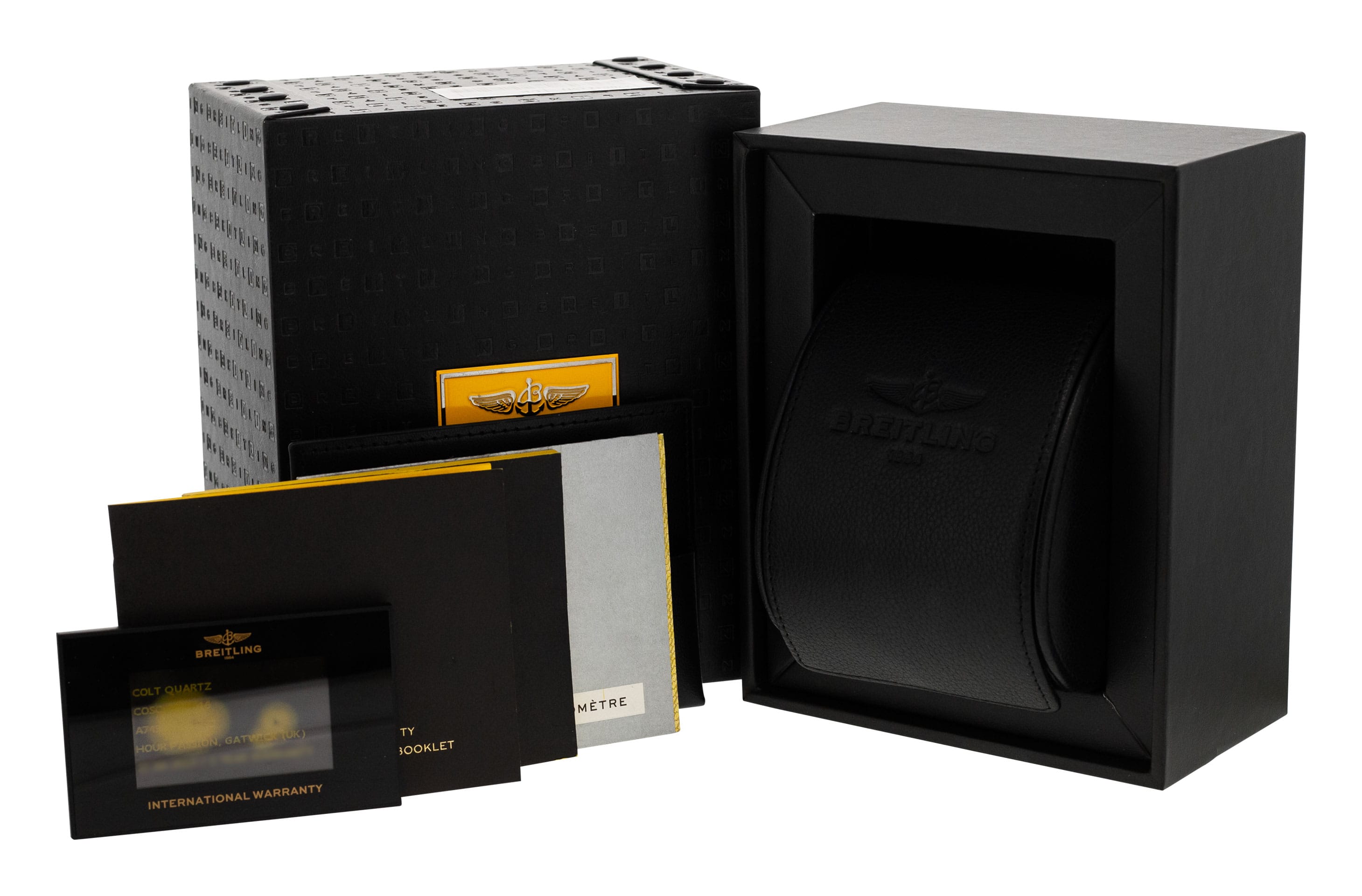 Breitling Colt Quartz A74388 Thumbnail 6