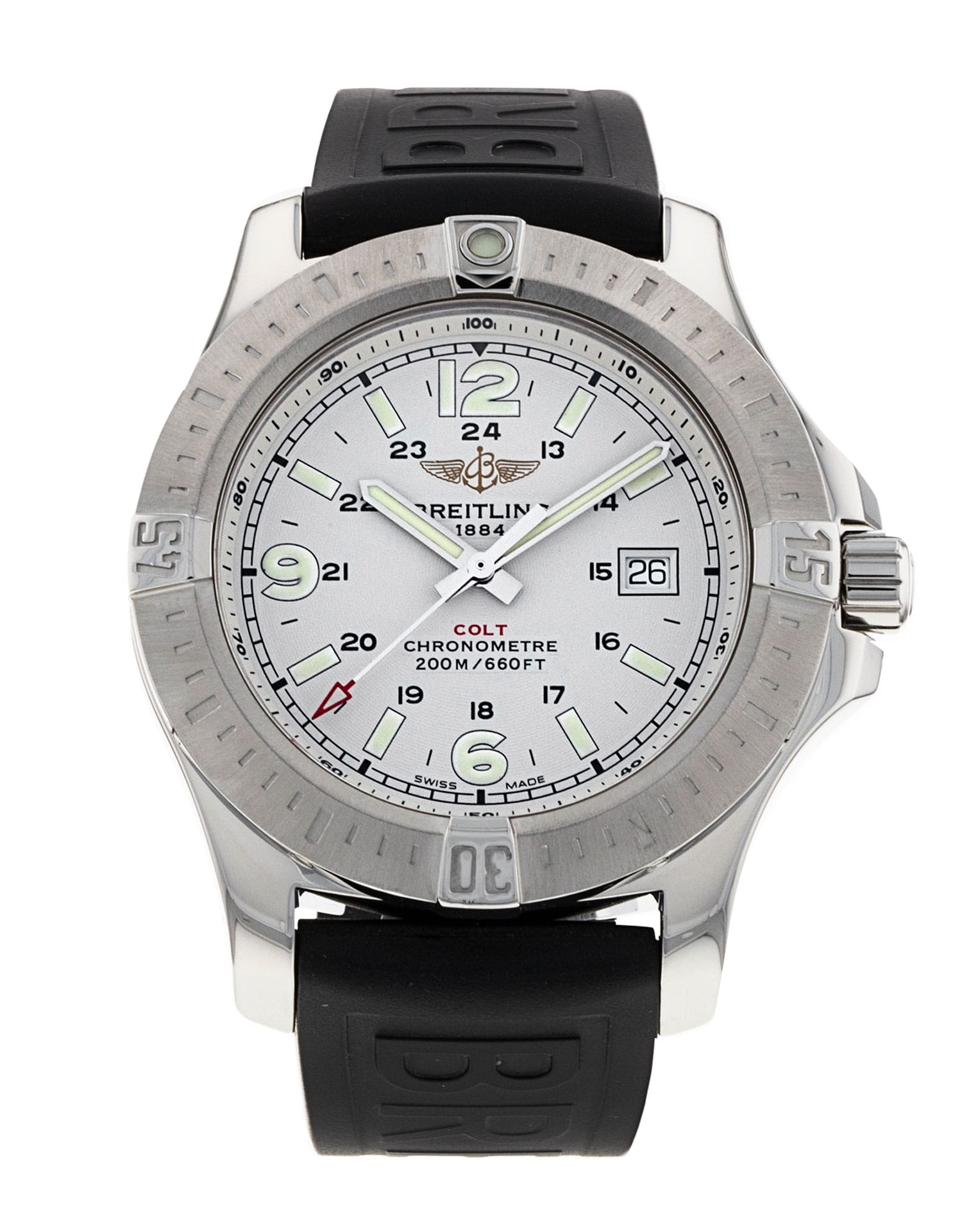 Breitling Colt Quartz A74388 Thumbnail 1