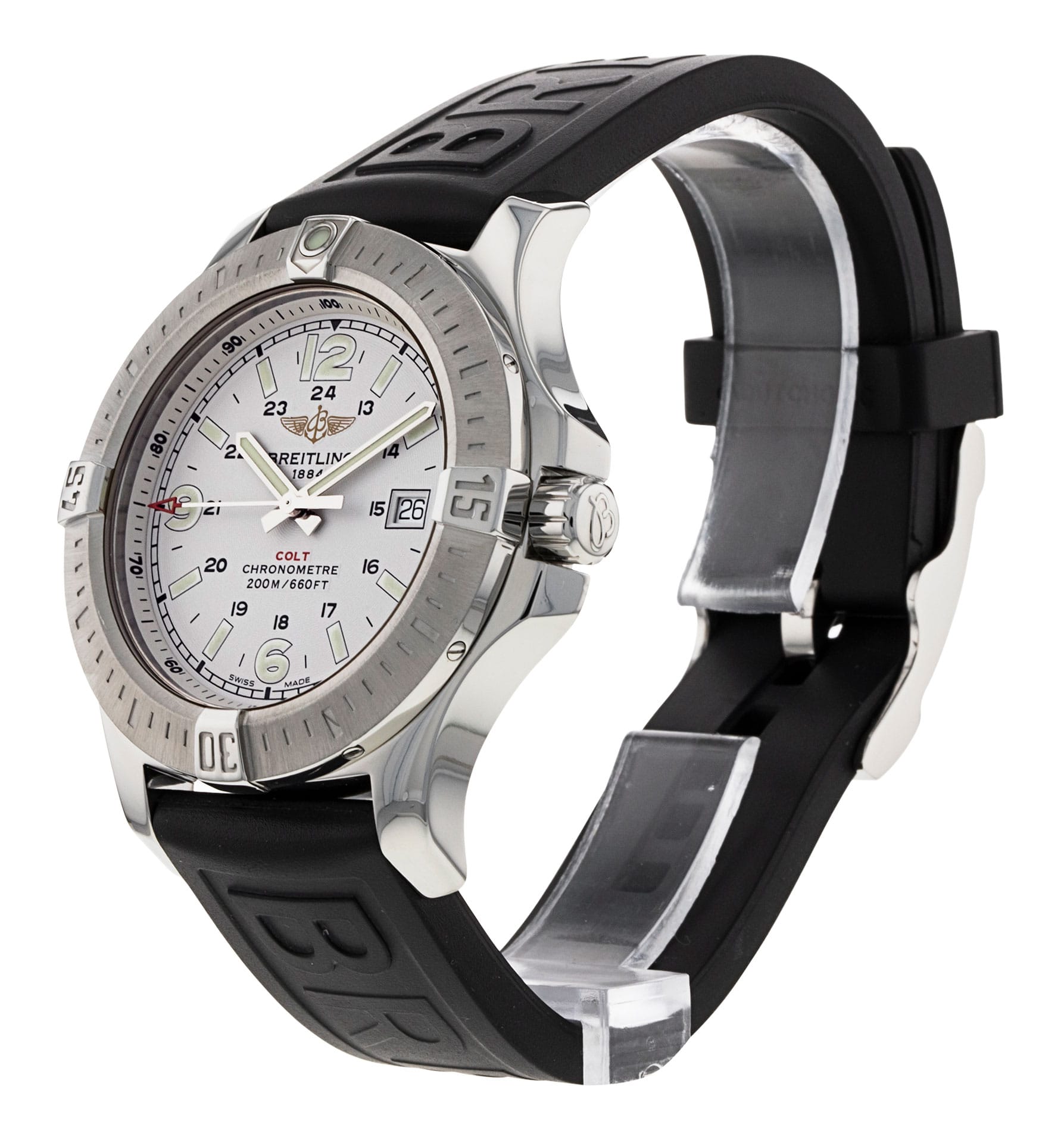 Breitling Colt Quartz A74388 Thumbnail 2