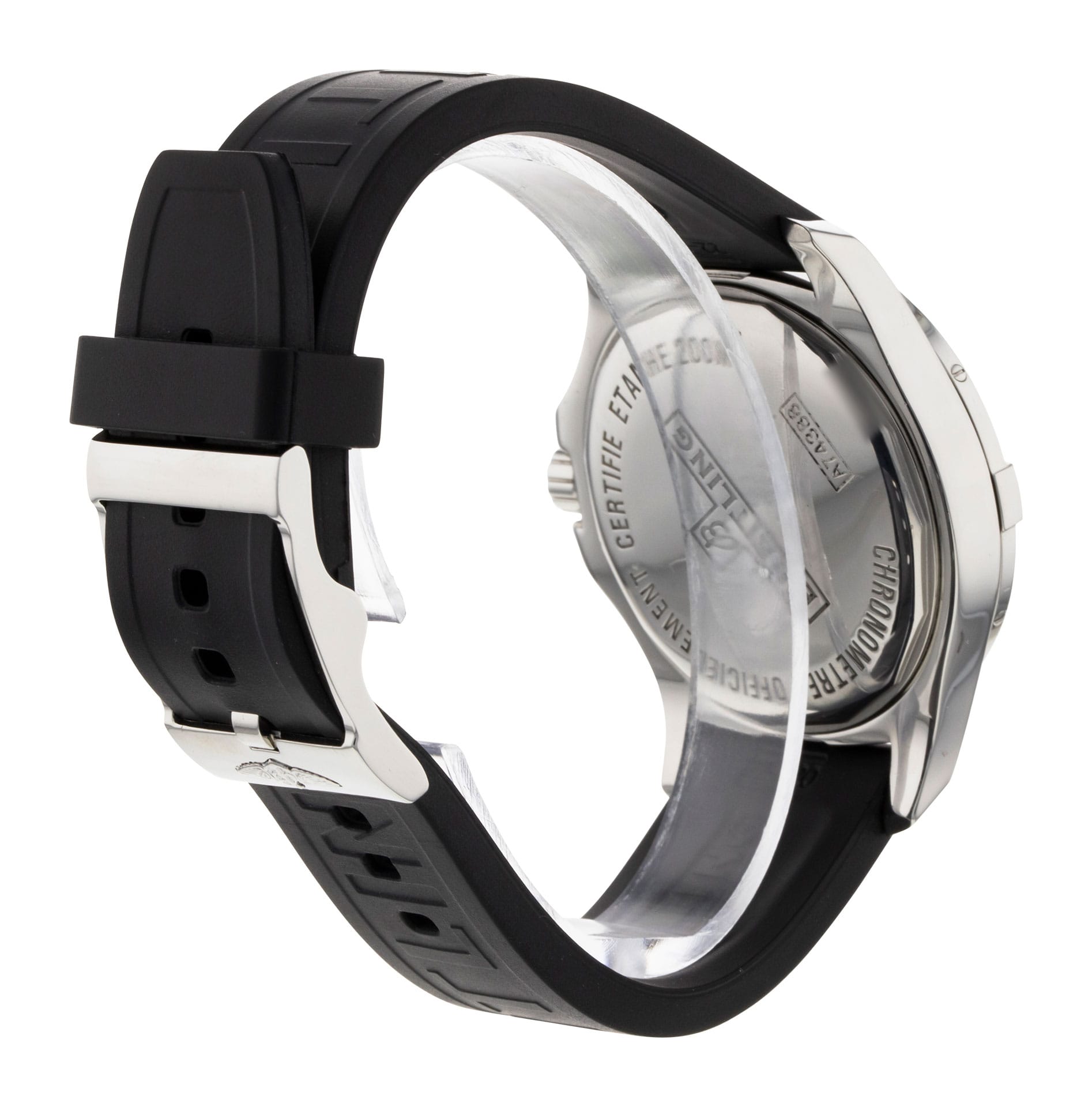 Breitling Colt Quartz A74388 Thumbnail 3