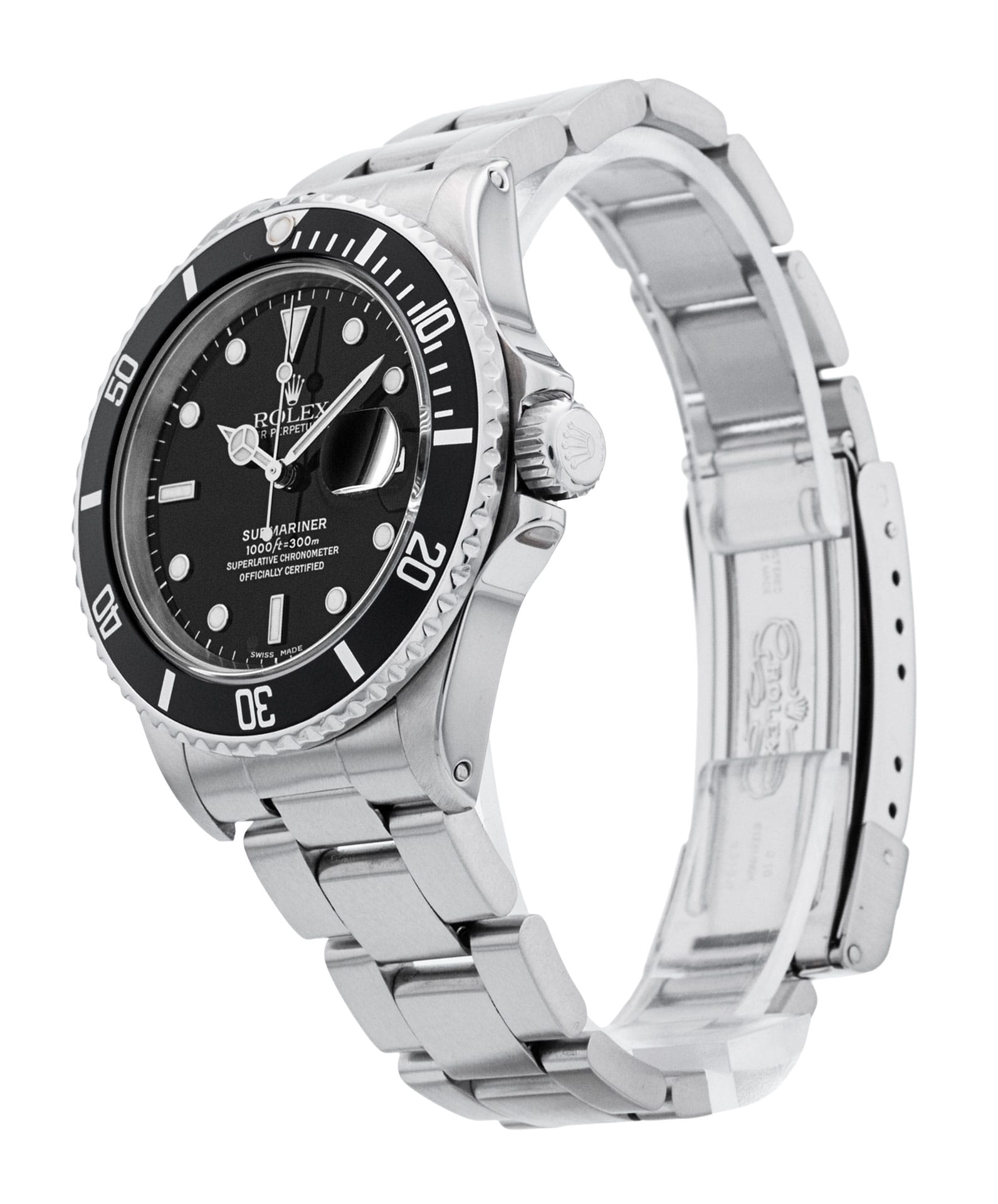 Rolex Submariner 16800 Thumbnail 2