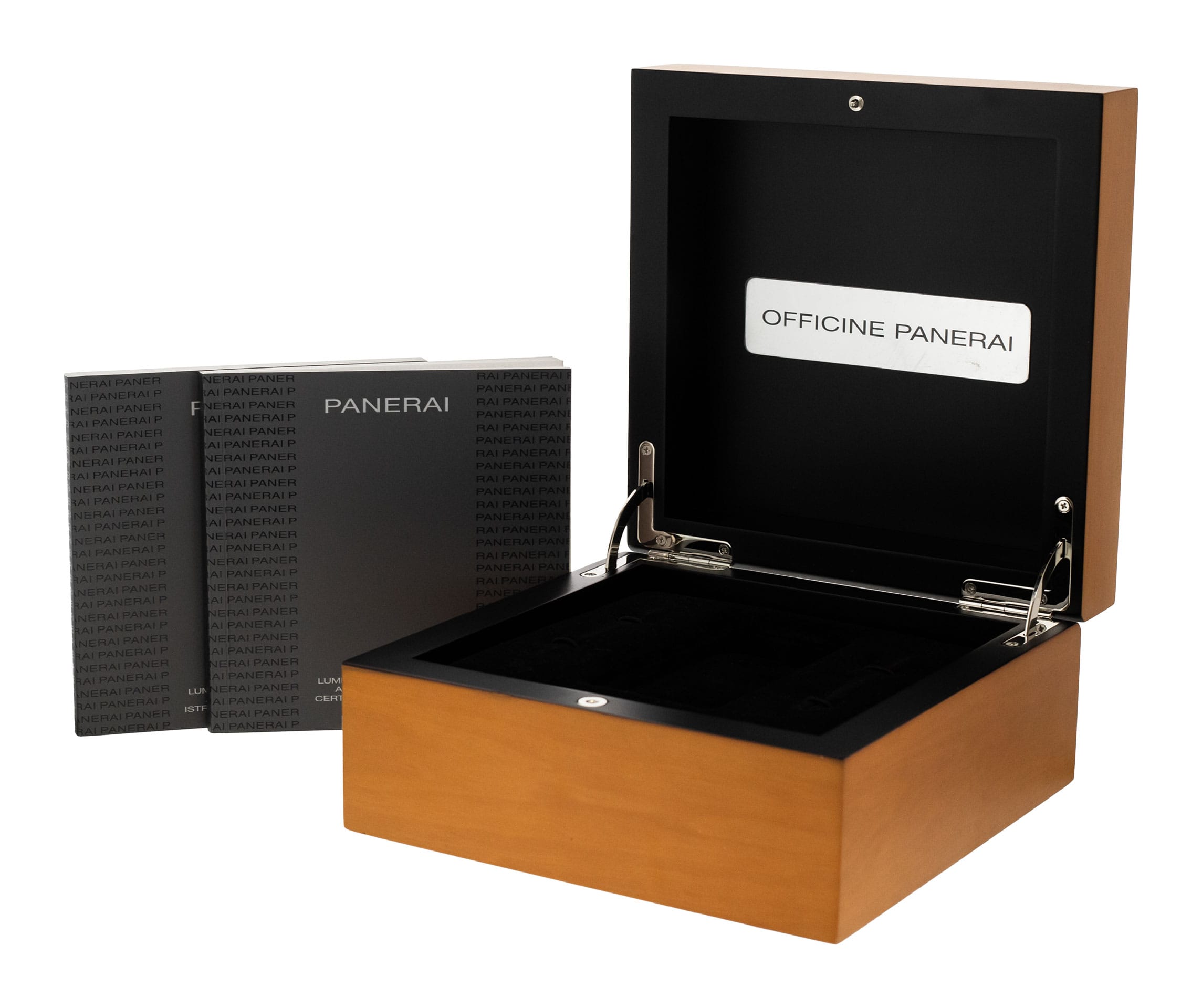 Panerai Luminor GMT PAM00535 Thumbnail 5