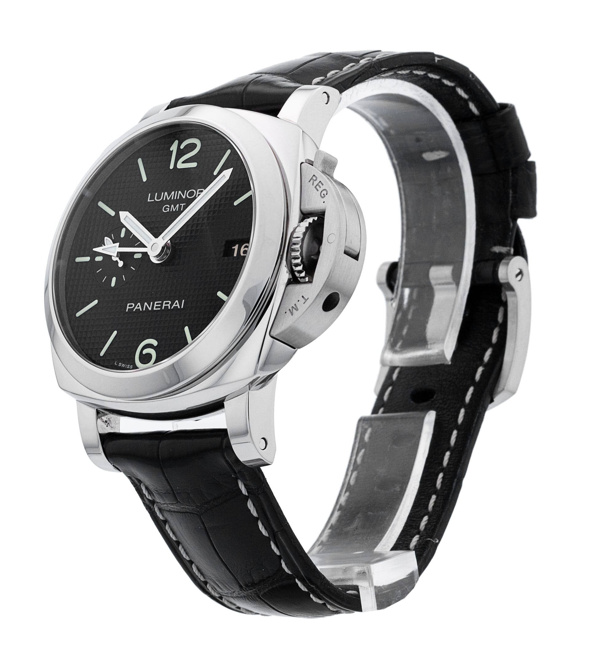 Panerai Luminor GMT PAM00535 Thumbnail 2