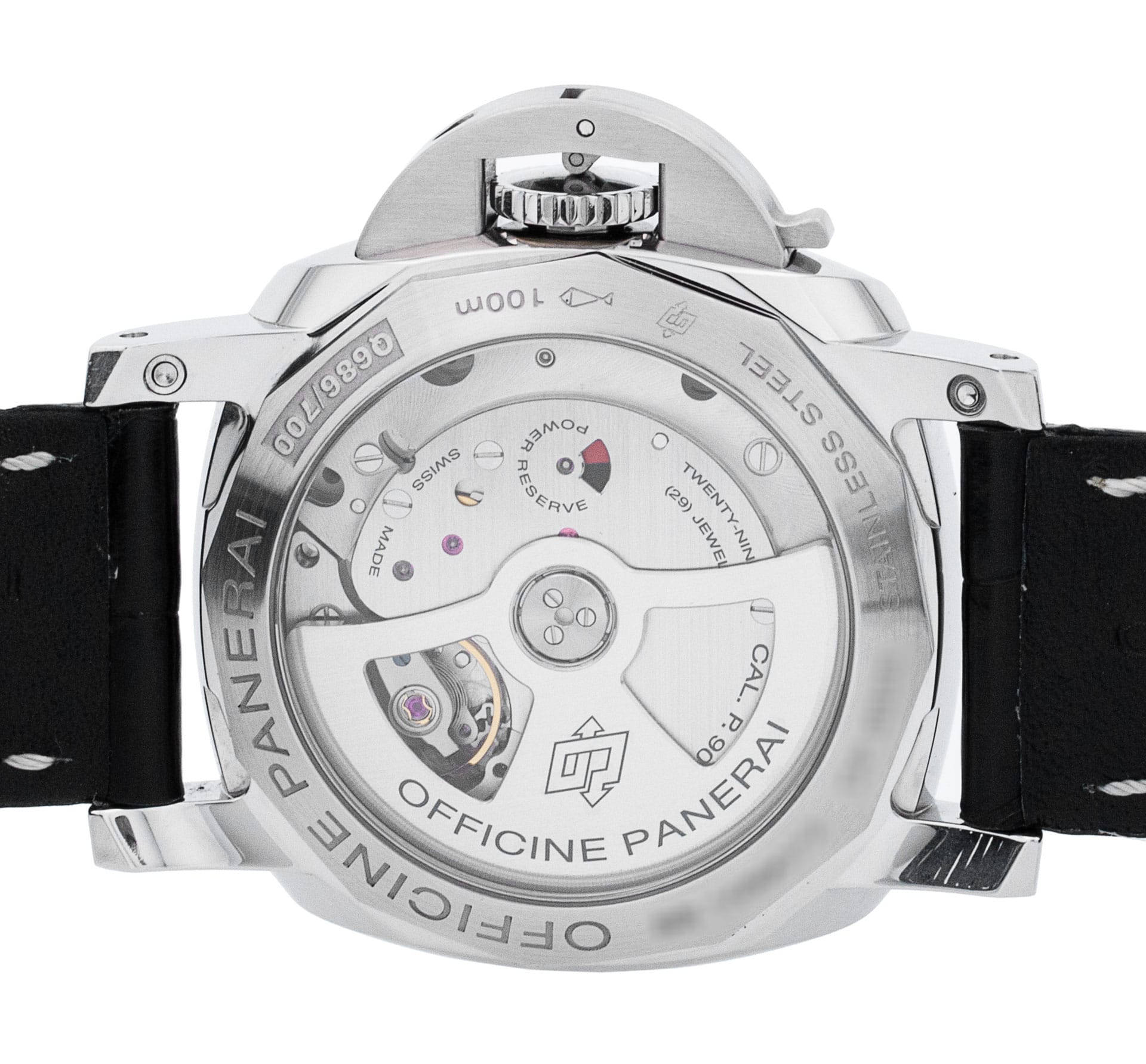 Panerai Luminor GMT PAM00535 Thumbnail 4