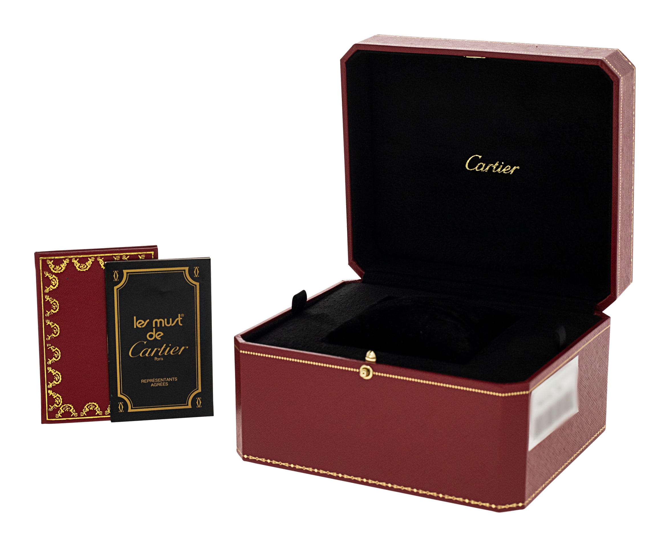 Cartier Baignoire 82720953 Thumbnail 4