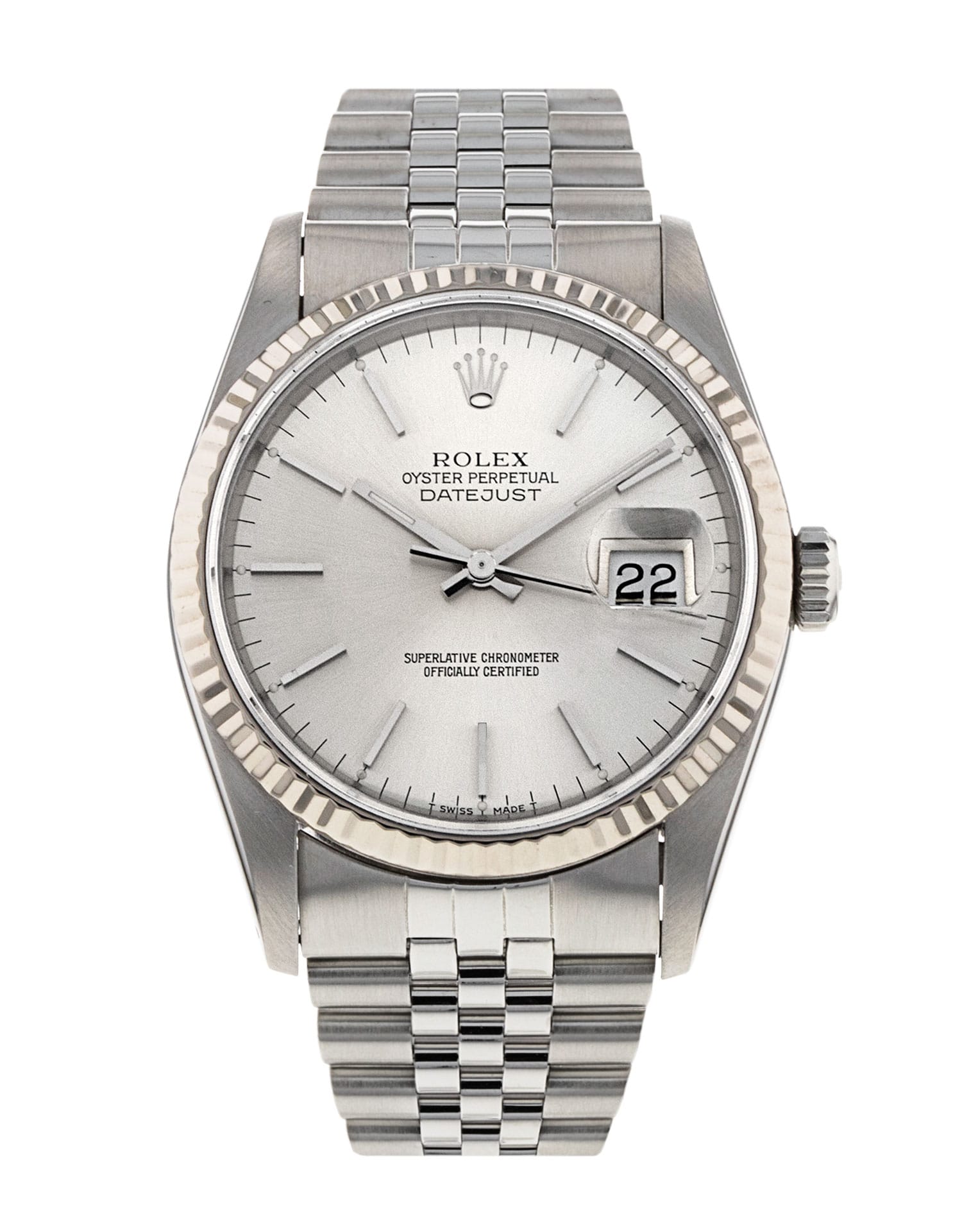 Rolex Datejust 16234 Thumbnail 1