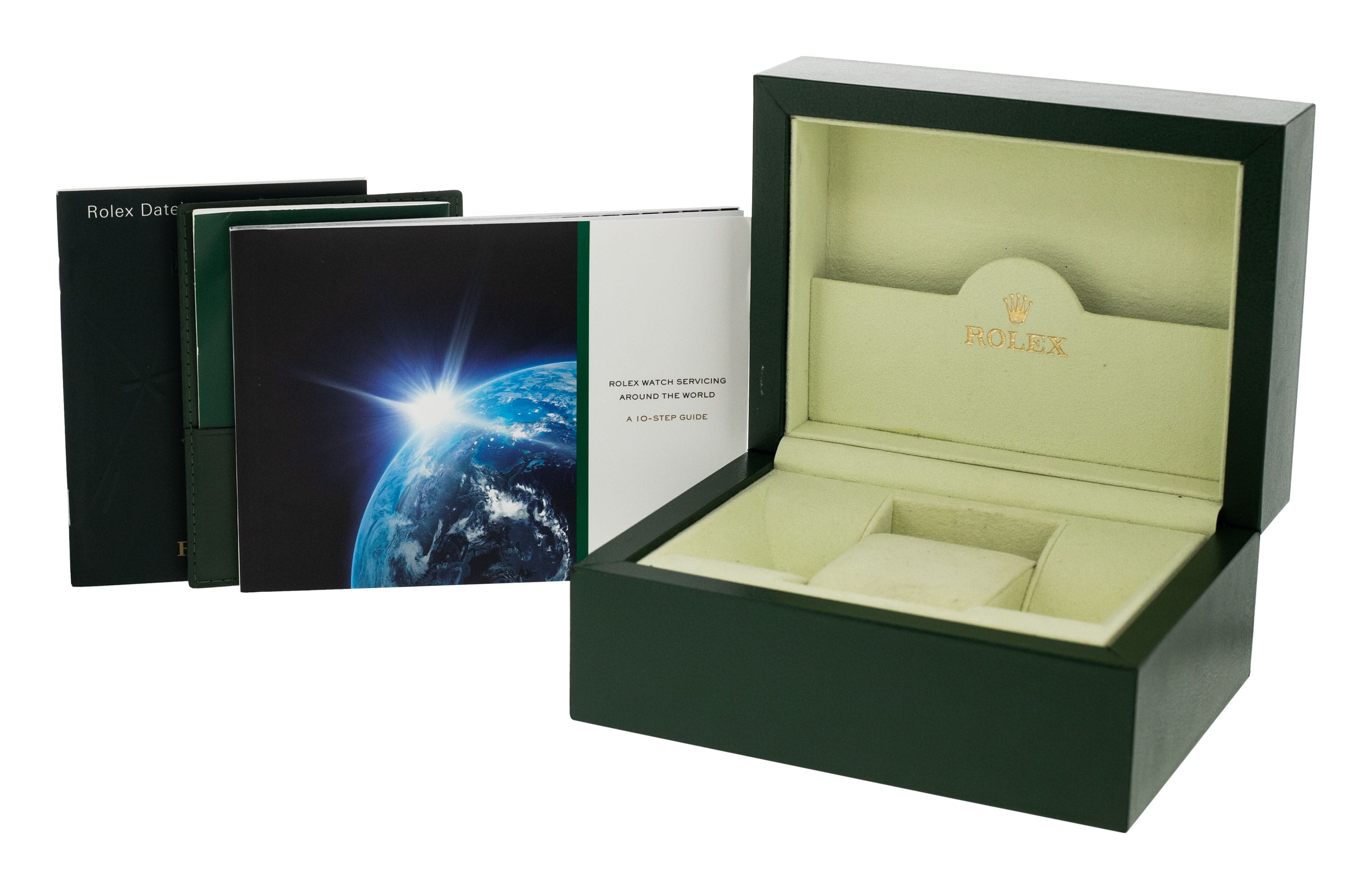 Rolex Turn-O-Graph 116263 Thumbnail 4