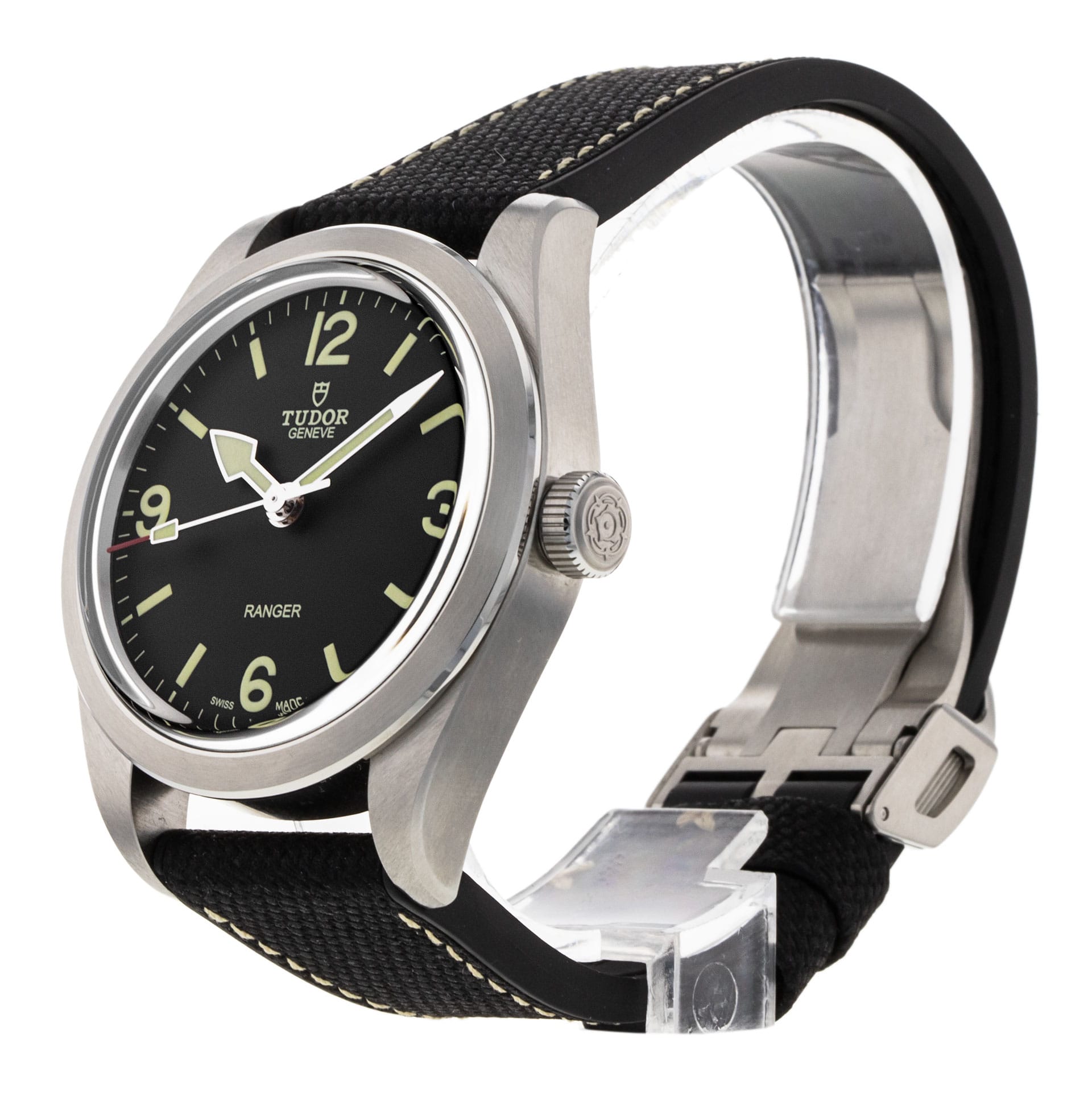 Tudor Ranger Tudor Watch Beckham David Beckham Tudor Black Bay Pro