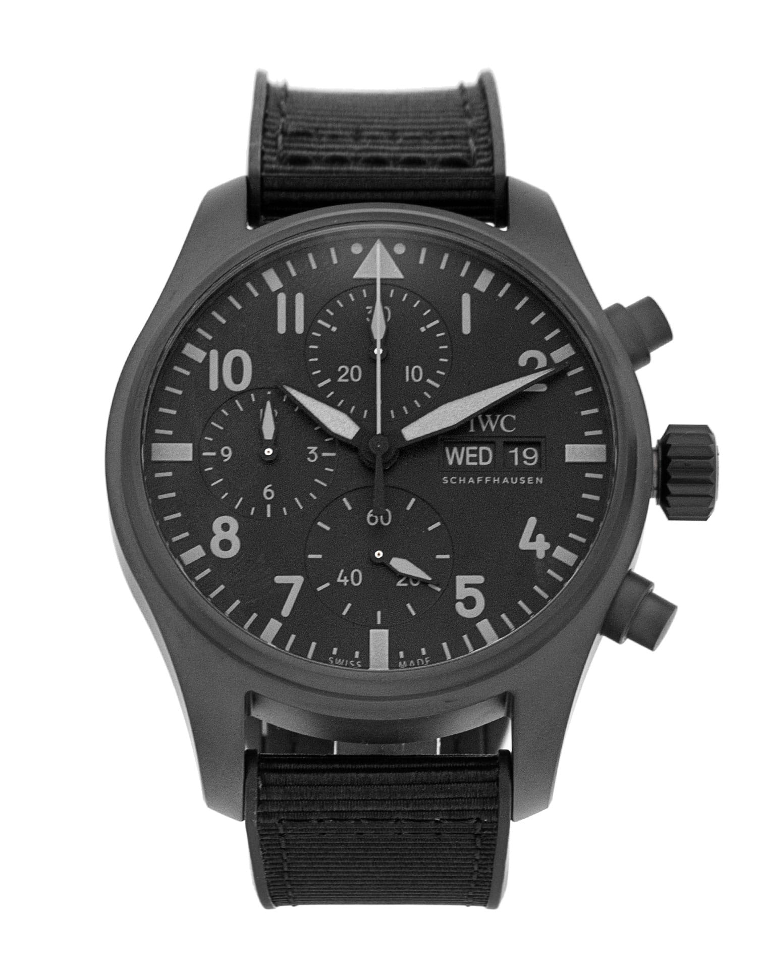 IWC Pilot's Chrono IW388106 Thumbnail 1