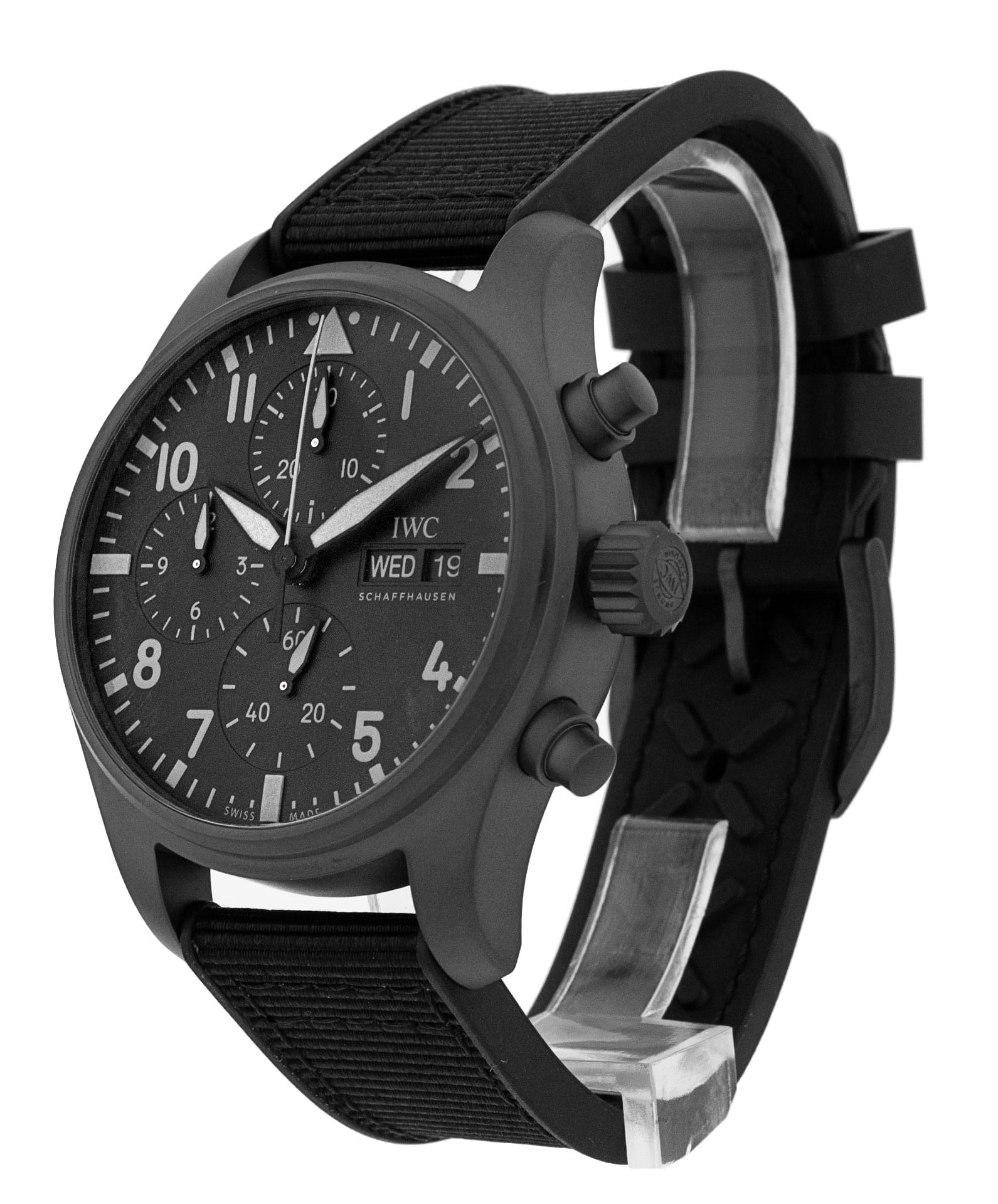 IWC Pilot's Chrono IW388106 Thumbnail 2
