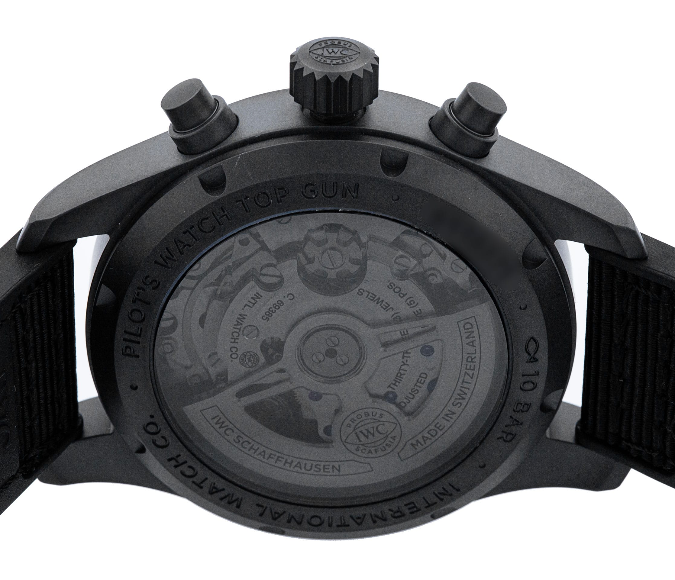 IWC Pilot's Chrono IW388106 Thumbnail 4