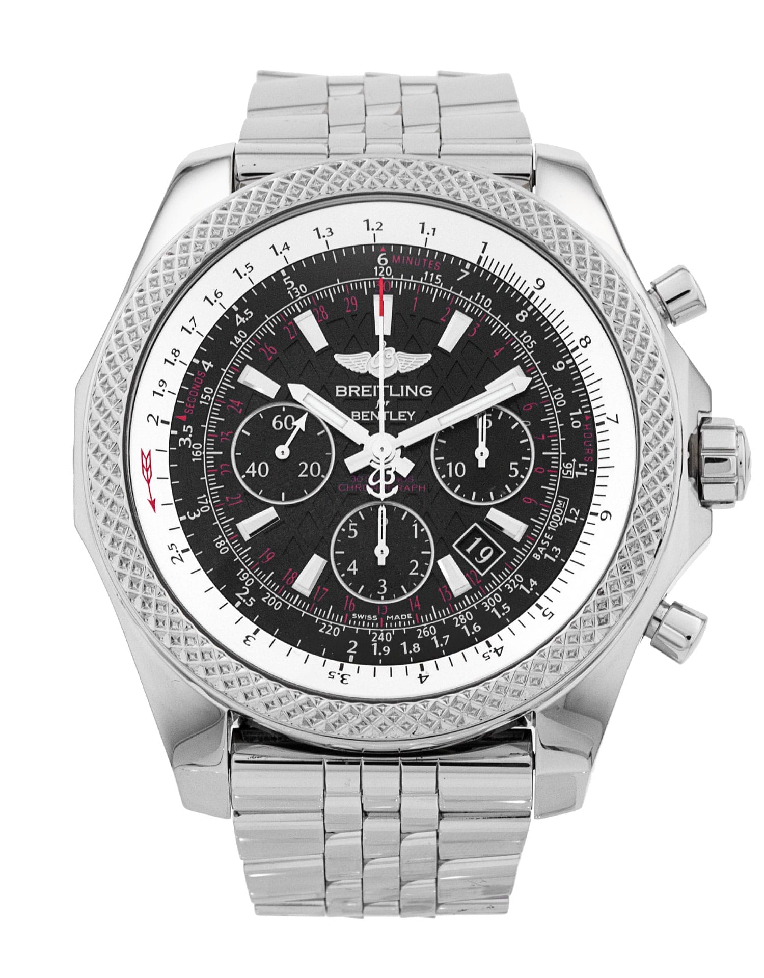 Pre-Owned Breitling Bentley B06 Watch