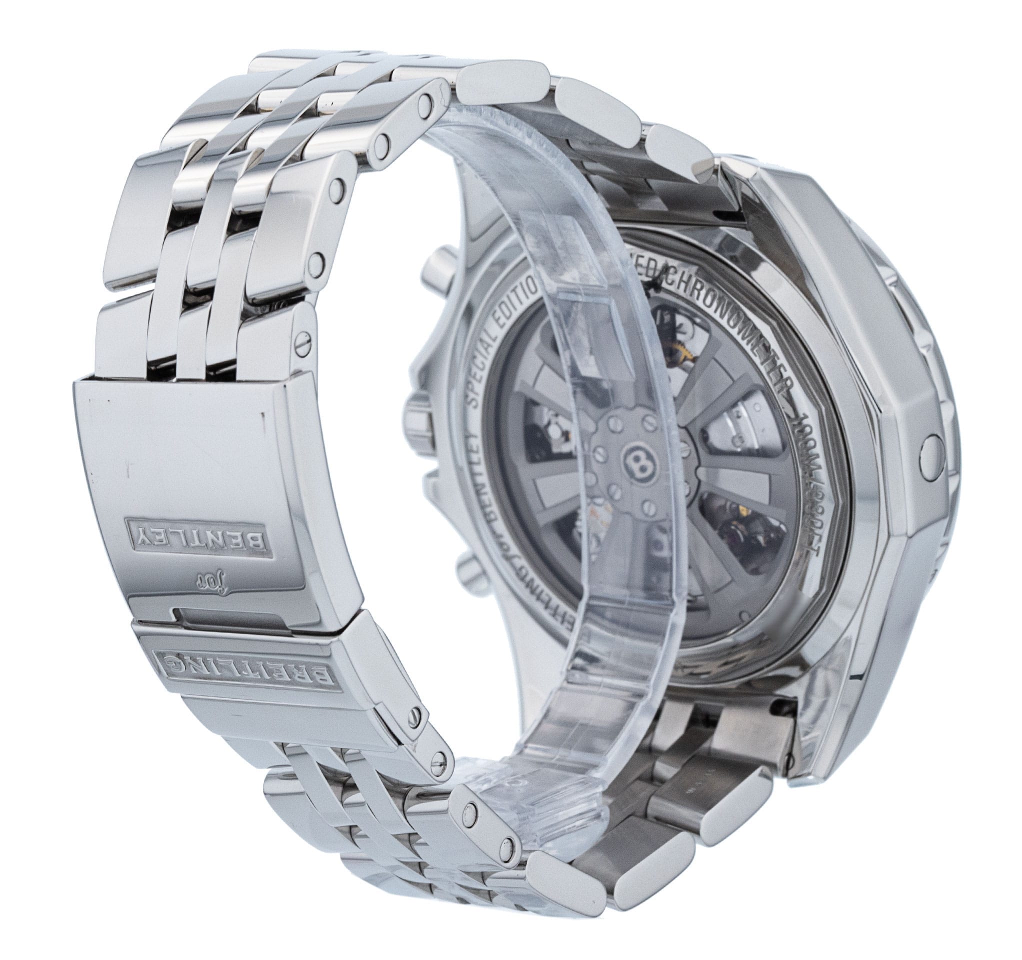 Breitling Bentley B06 AB0611 Thumbnail 3