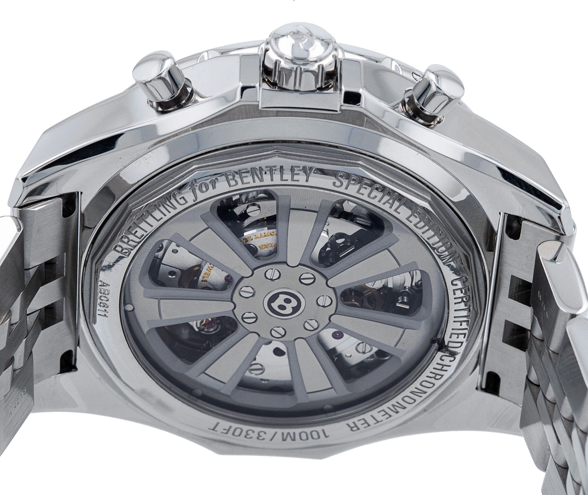 Breitling Bentley B06 AB0611 Thumbnail 4