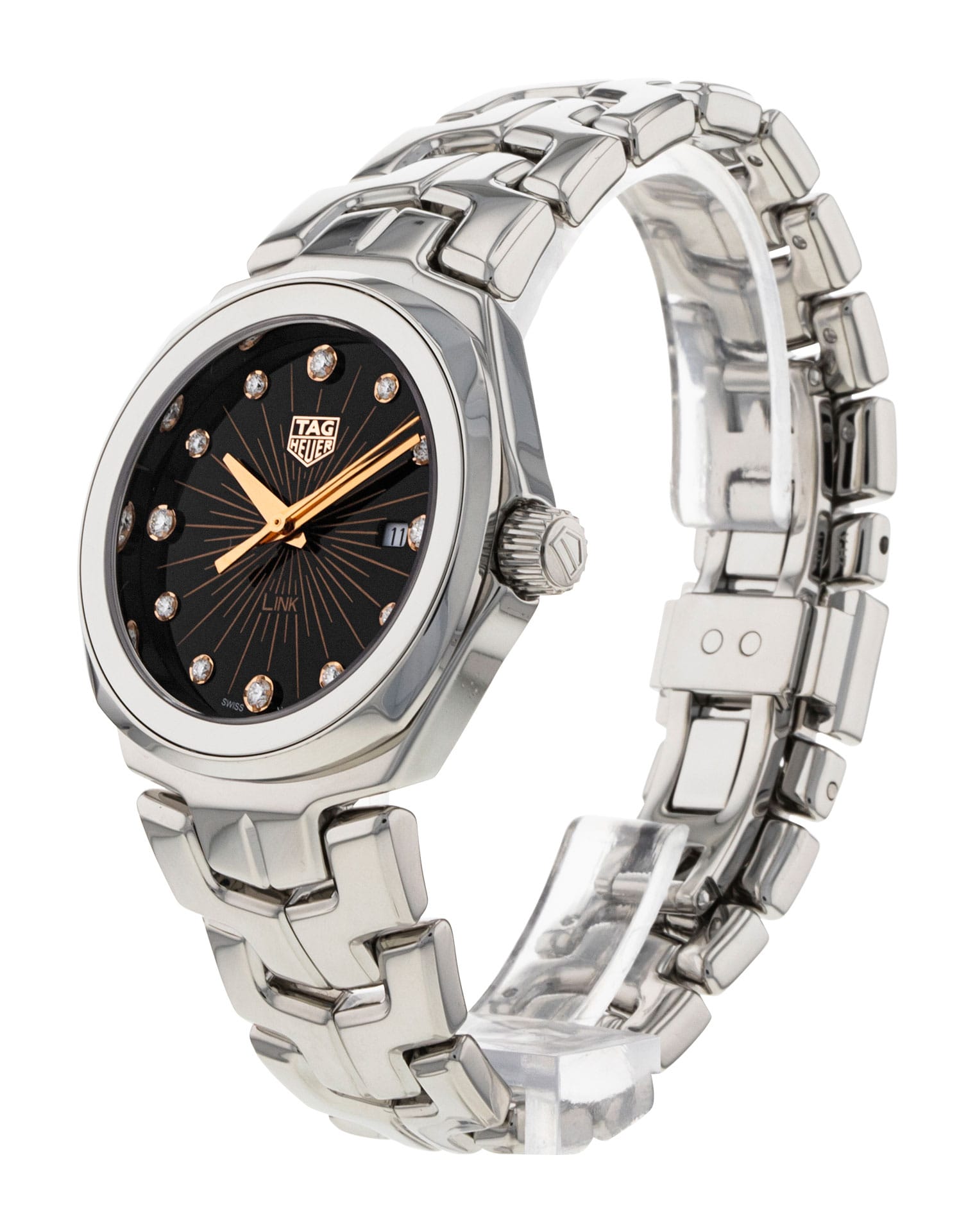 Tag Heuer Link WBC131F.BA0649 Thumbnail 2