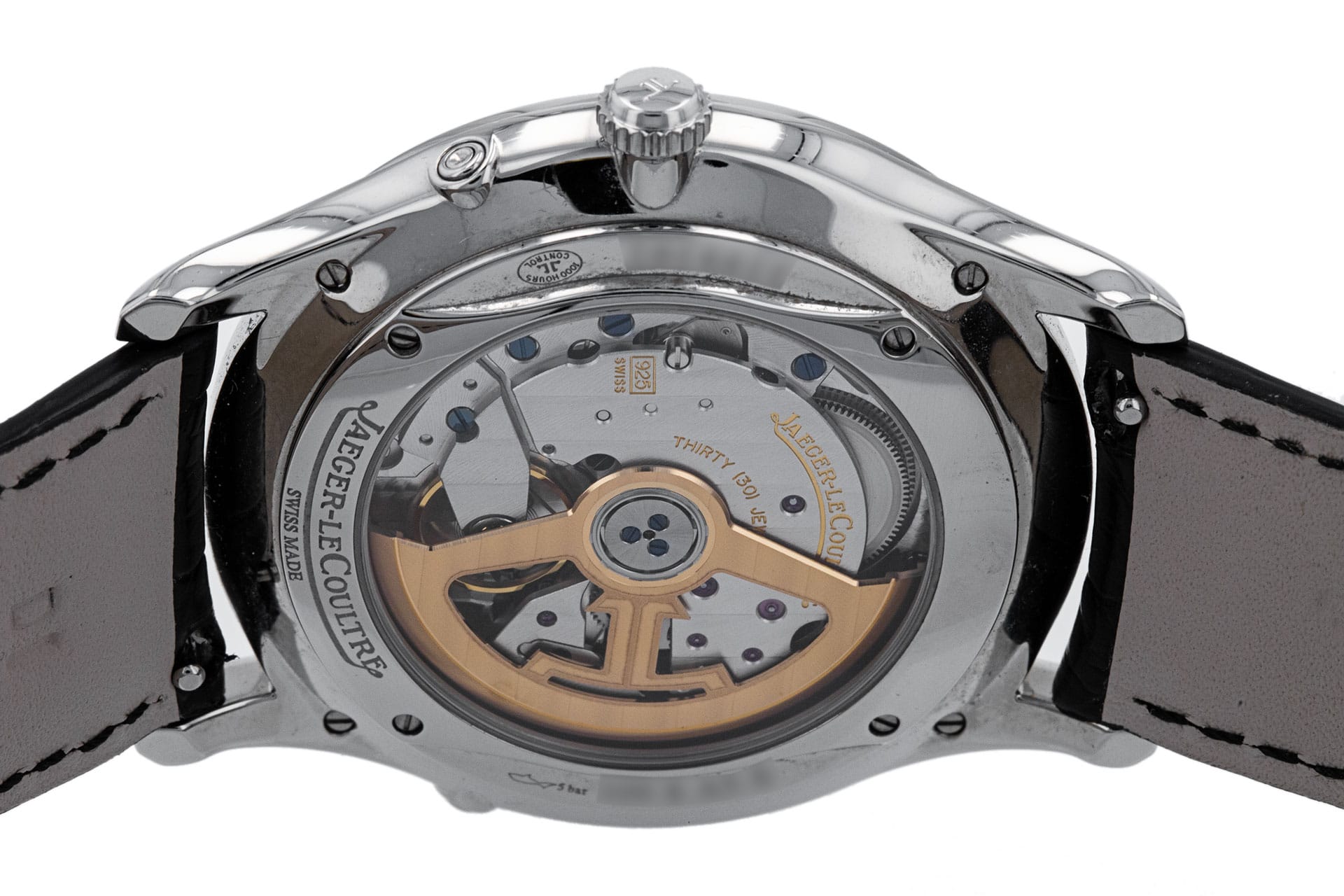 Jaeger-LeCoultre Master Ultra Thin Moon 1368430 Thumbnail 4