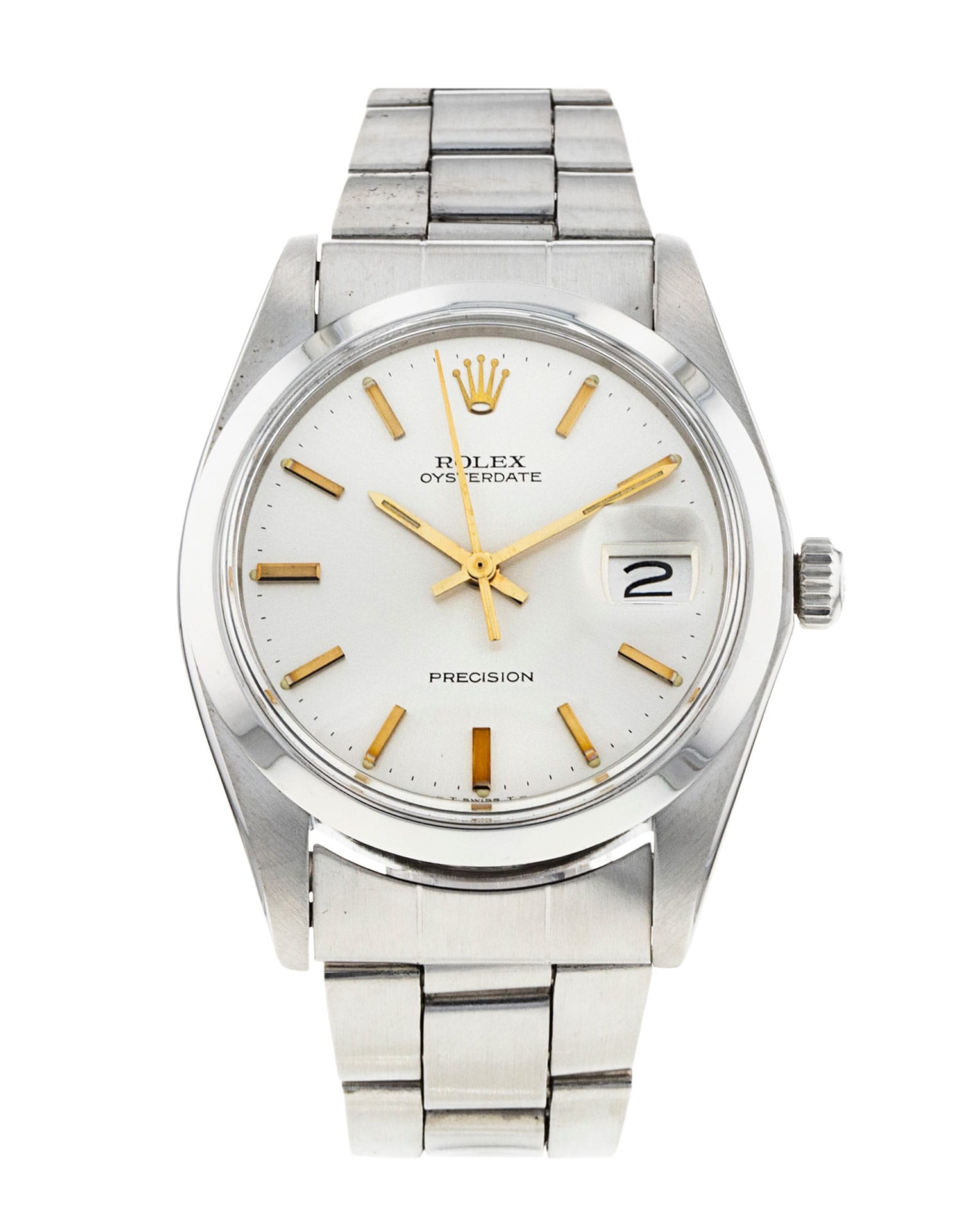 Rolex Oyster Precision 6694 Thumbnail 1