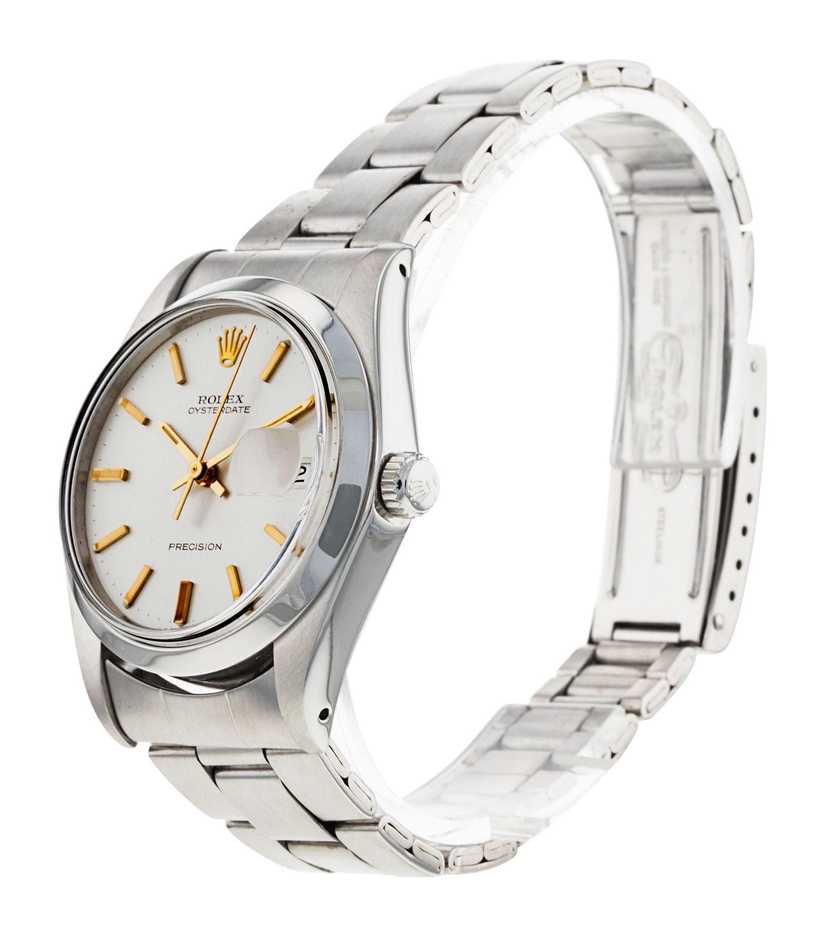 Rolex Oyster Precision 6694 Thumbnail 2