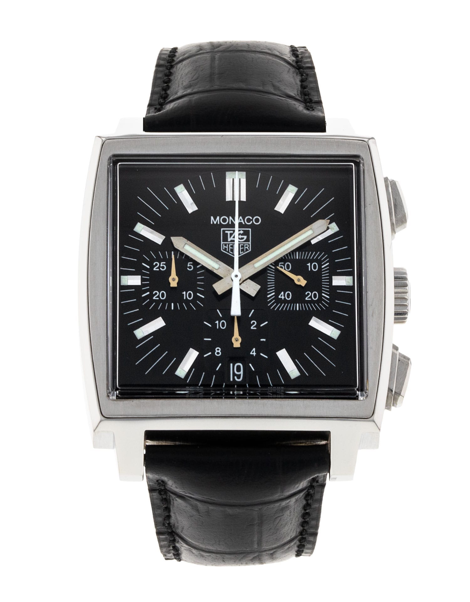 Tag Heuer Monaco CW2111 Thumbnail 1