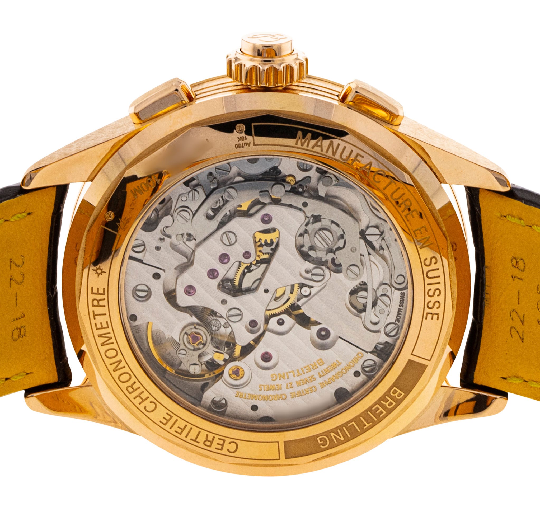 Breitling Premier RB1510 Thumbnail 4